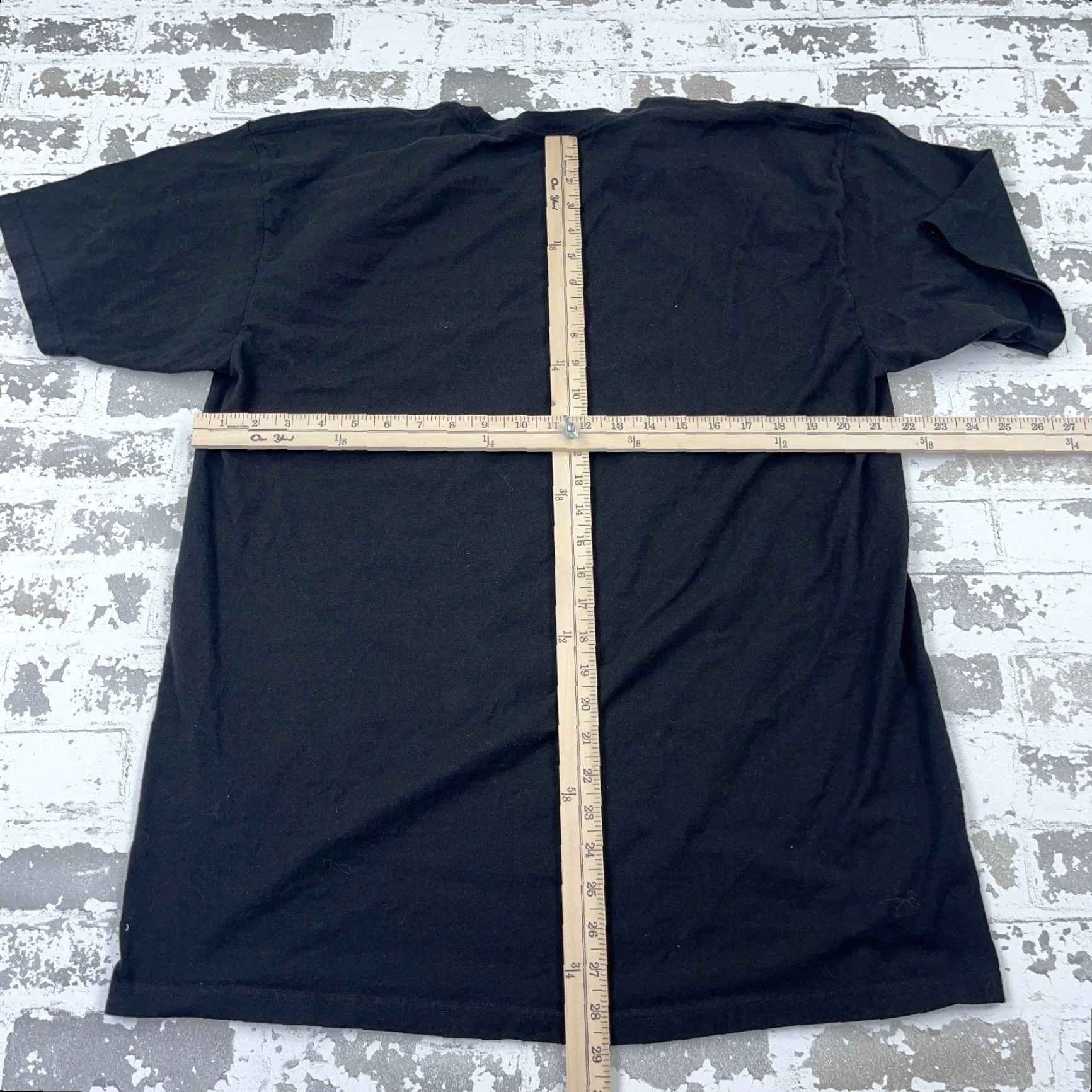 Vintage VINTAGE AEW Samoa Joe Shirt Men XL Black White T-Shirt Adult Size 90s Concert Wrestling Mens Size US XL / EU 56 / 4 - 7 Thumbnail