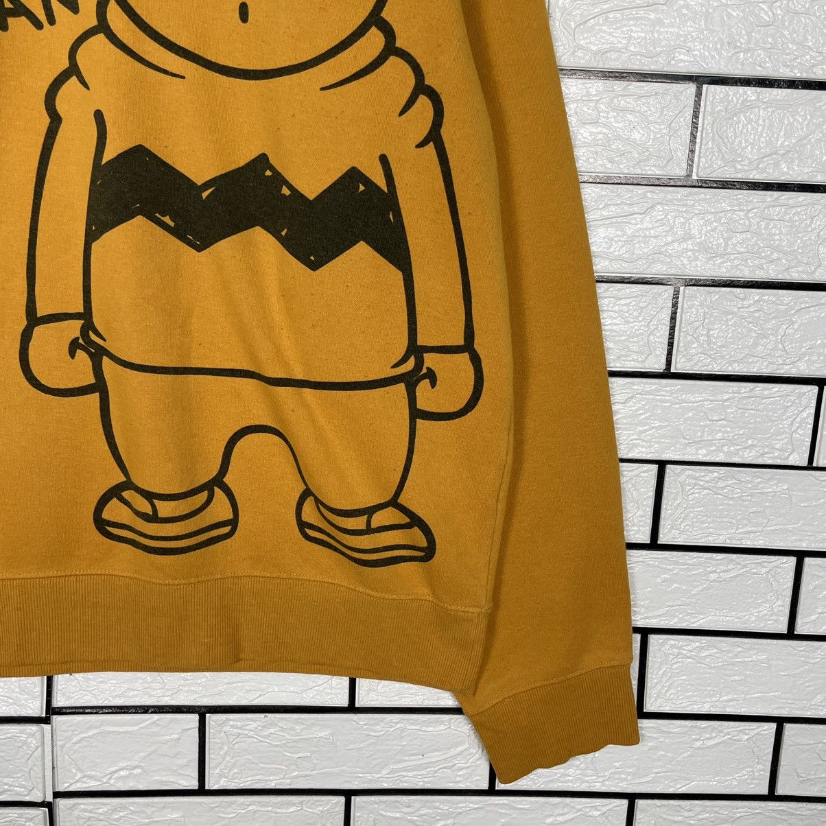 Japanese Brand Doreamon Gian Big Print Sweatshirt Size US L / EU 52-54 / 3 - 4 Thumbnail