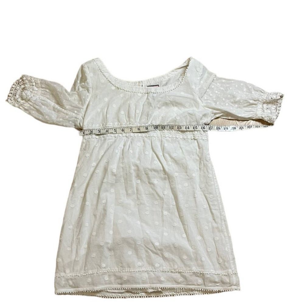 Juicy Couture Juicy Couture Long sleeve white dress size M Size M / US 6-8 / IT 42-44 - 4 Thumbnail