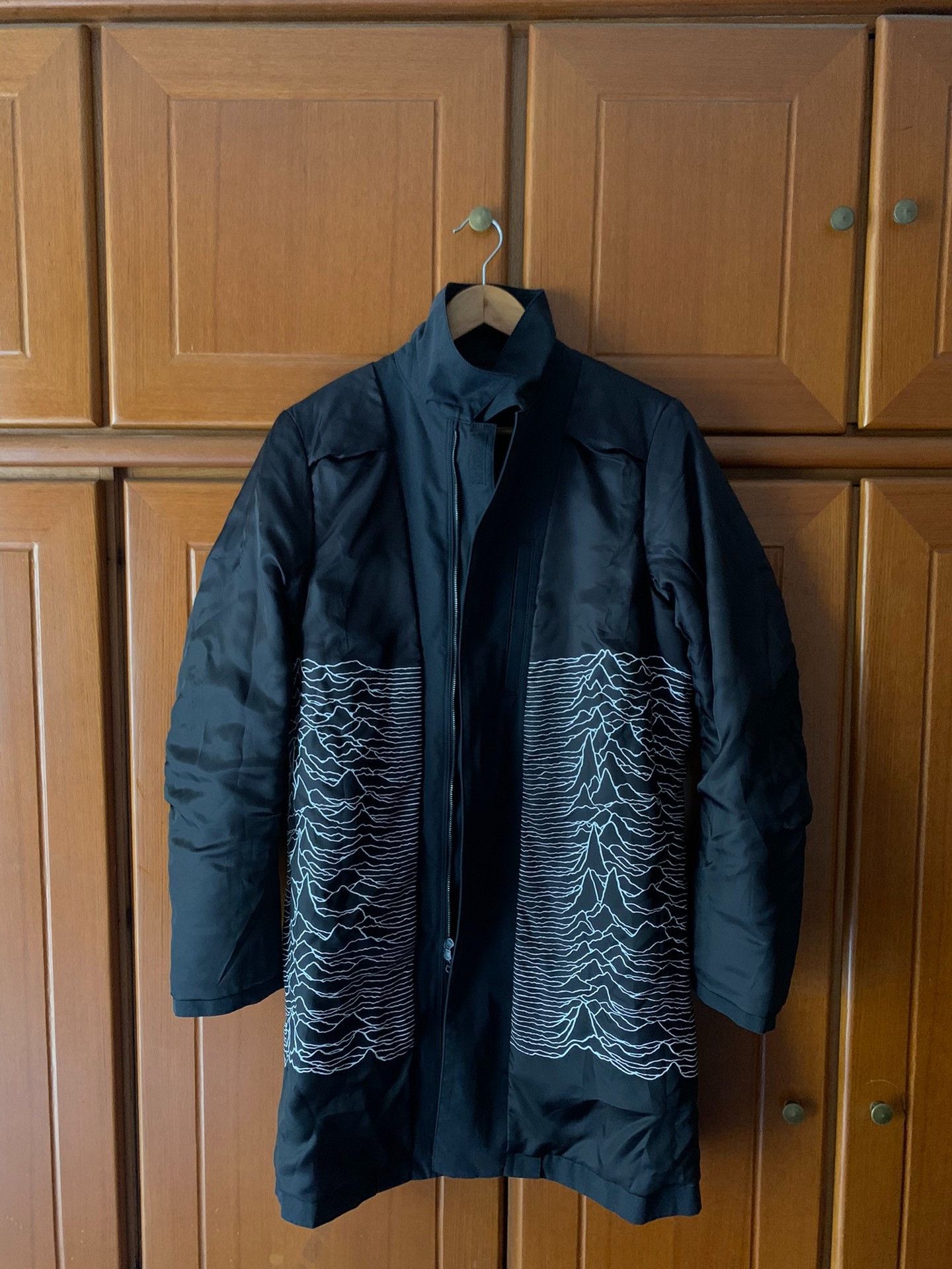 Undercover undercover Pulse coat 2501-Nextarrow Size US M / EU 48-50 / 2 - 3 Thumbnail