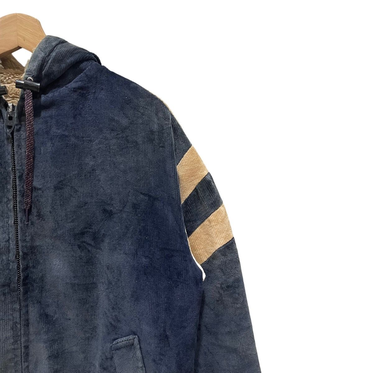 Vintage × William Barry Vintage 90s William Barry Made in USA Hoodie Jacket Size US M / EU 48-50 / 2 - 3 Thumbnail