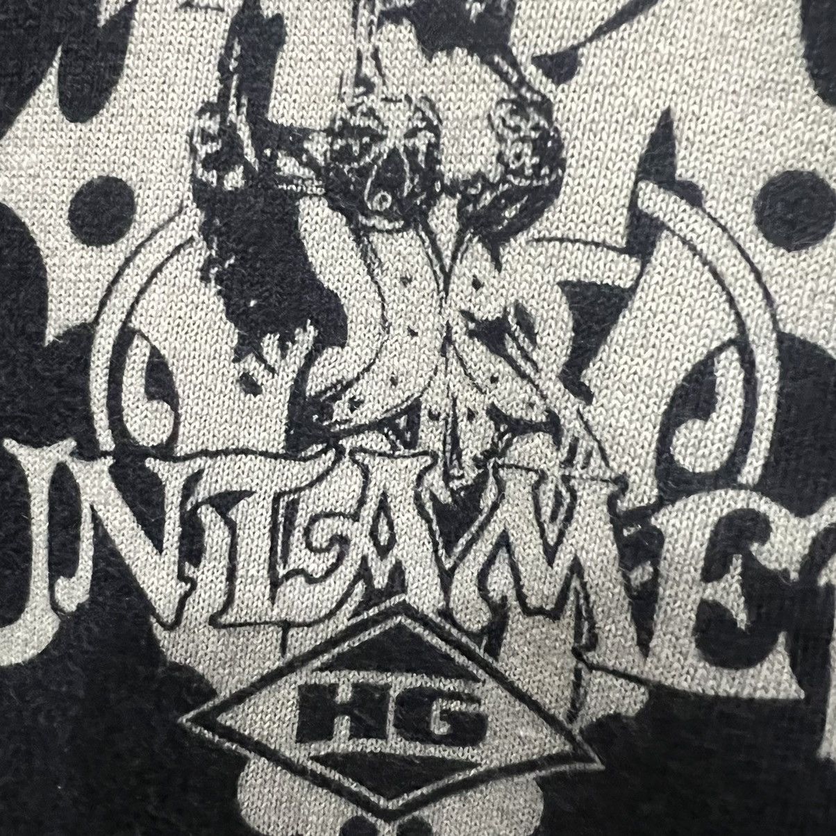 Hysteric Glamour × Japanese Brand × Vintage Hysterix Glamour Untamed Size US M / EU 48-50 / 2 - 12 Thumbnail