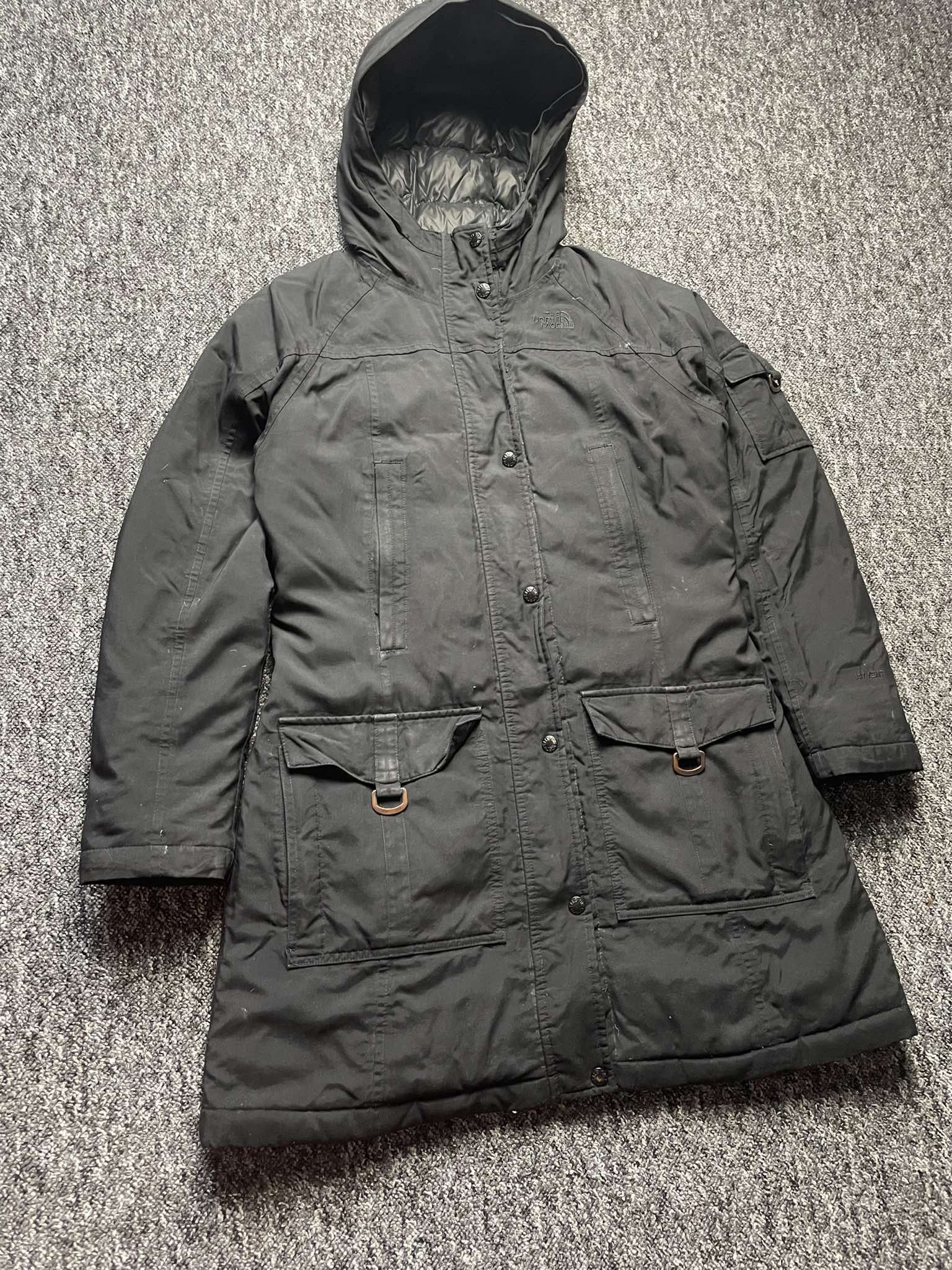 The North Face Avant Garde style WInter Jacket logo The North Face Hyvent Size M / US 6-8 / IT 42-44 - 2 Thumbnail