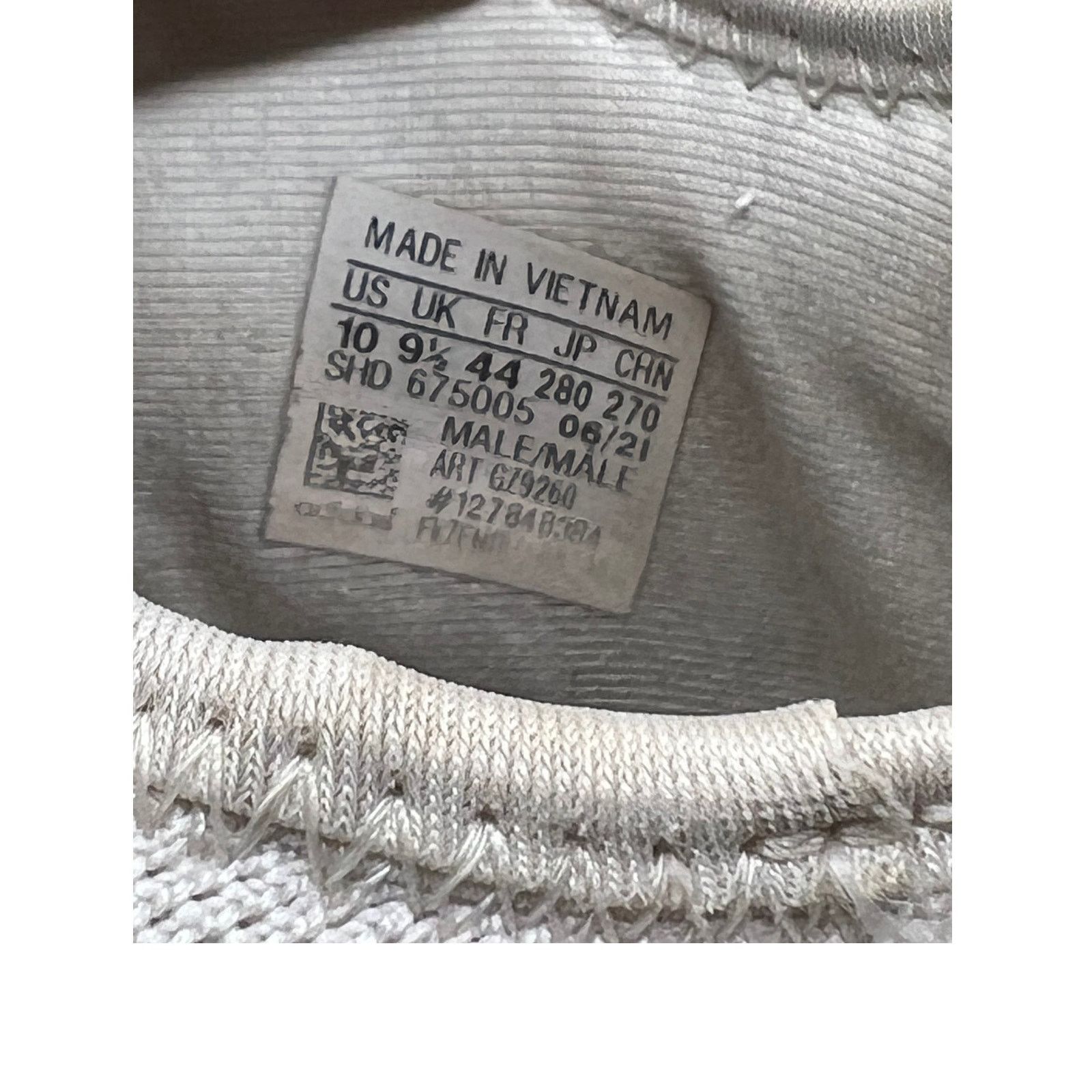 Adidas adidas NMD R1 Primeblue White Gum Shoes Mens 10 Size US 10 / EU 43 - 7 Thumbnail