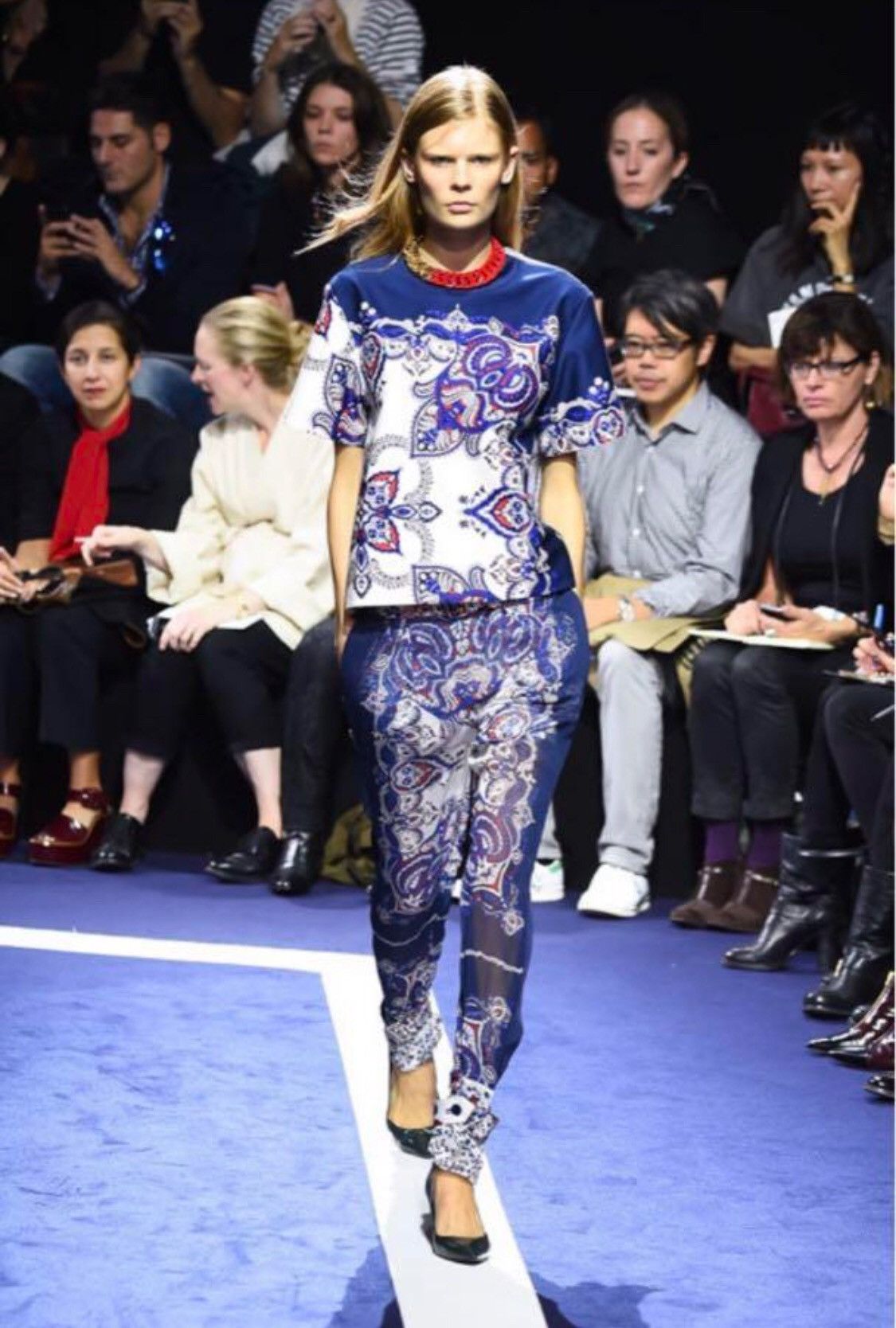 Sacai Sacai Spring 2015 RTW Size M / US 6-8 / IT 42-44 - 1 Thumbnail
