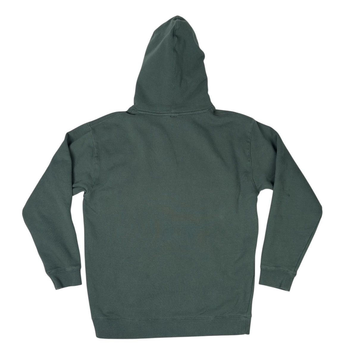 MF Doom MF DOOM Gas Drawls Anti Hero Hoodie Mens M Rare Hip Hop Size US M / EU 48-50 / 2 - 5 Thumbnail