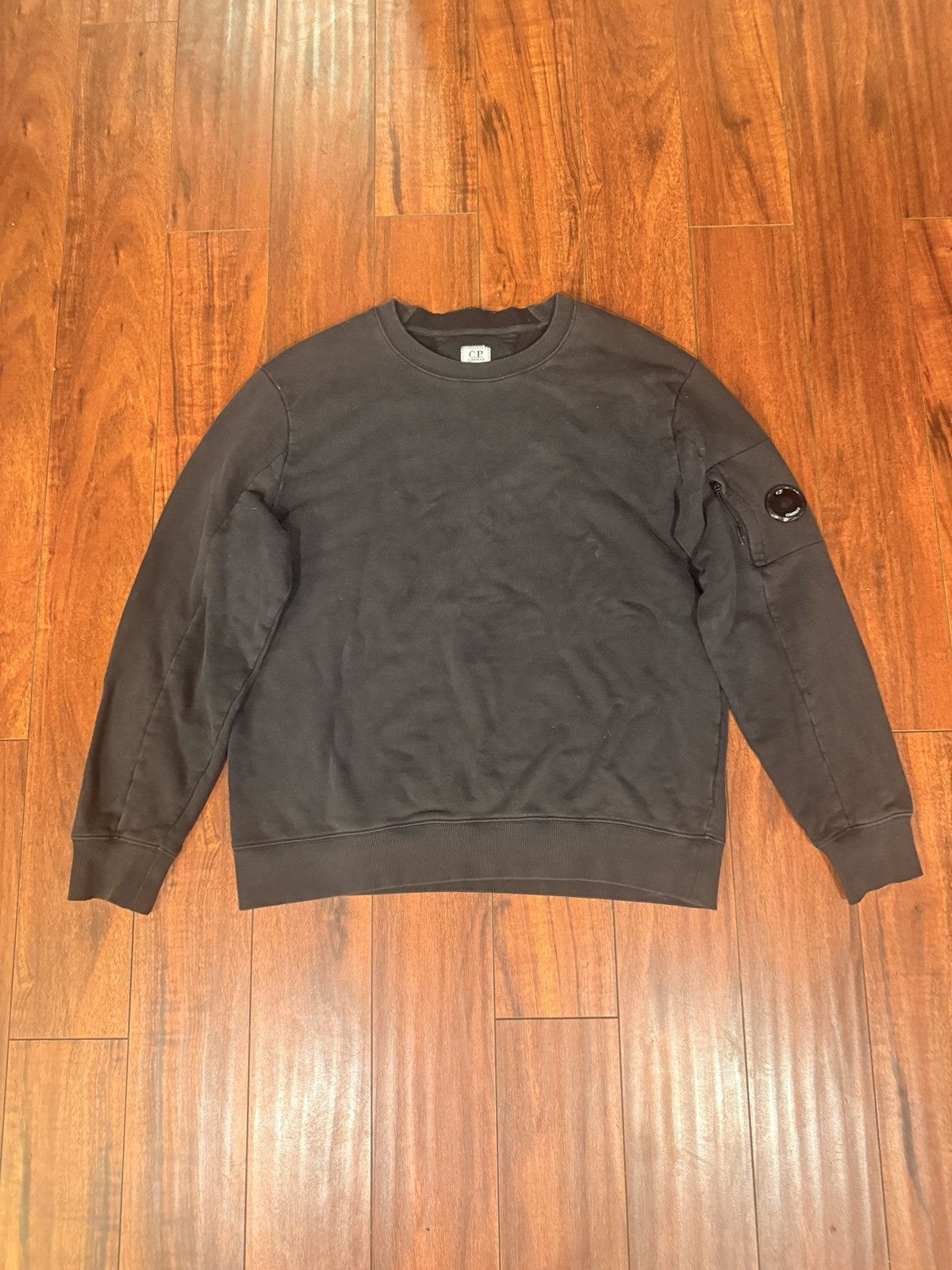 C.P. Company C.P. Company Crewneck Size US XL / EU 56 / 4 - 1 Thumbnail
