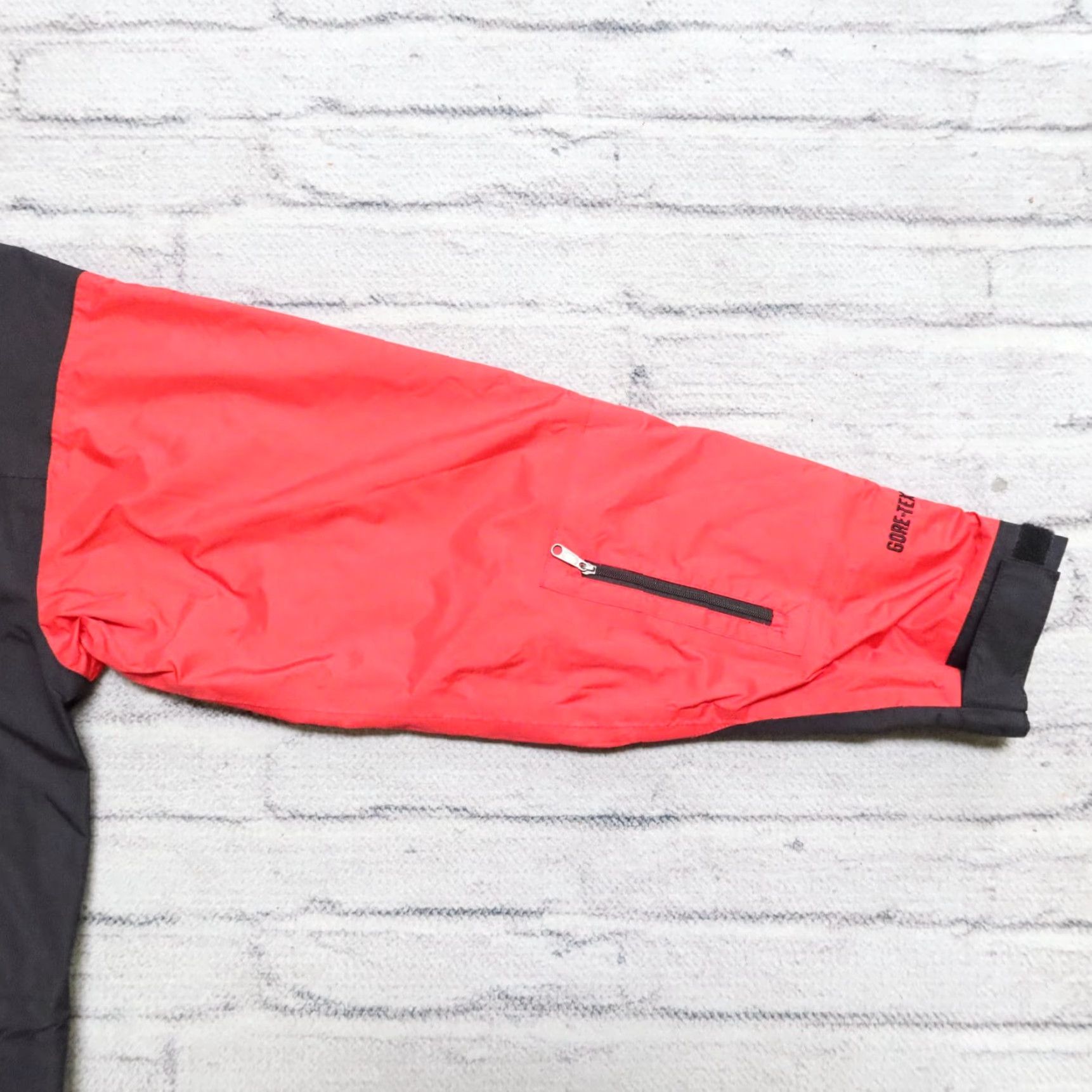 The North Face Vintage North Face Goretex Mountain Guide Parka Jacket M Red Mens XS? Size US M / EU 48-50 / 2 - 5 Thumbnail