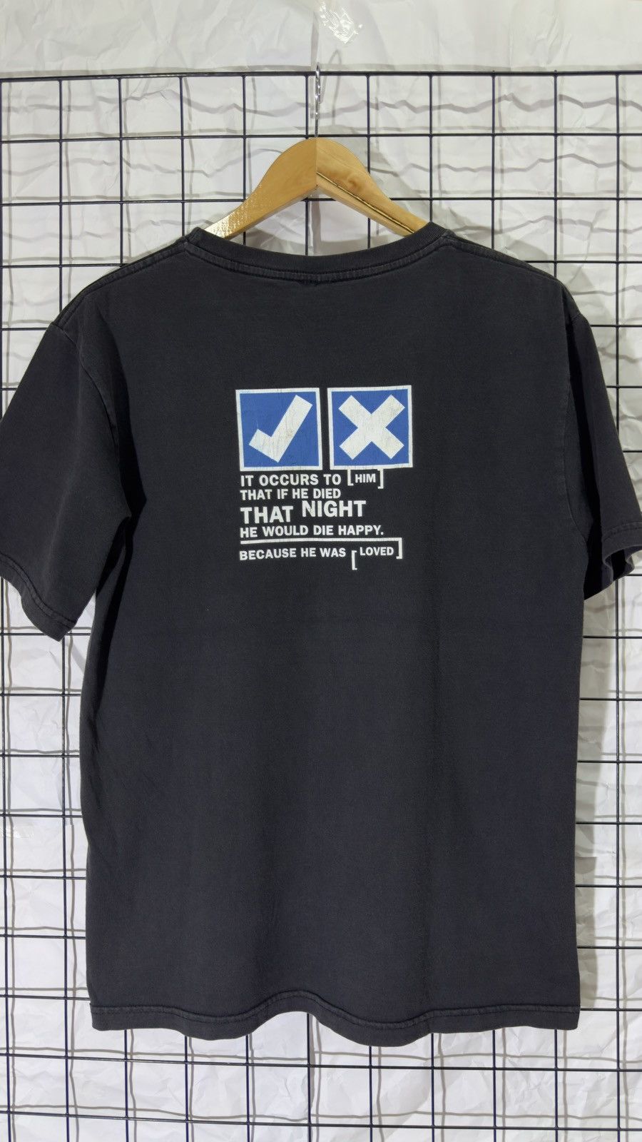 Band Tees Radiohead band tee shirt Size US M / EU 48-50 / 2 - 2 Thumbnail