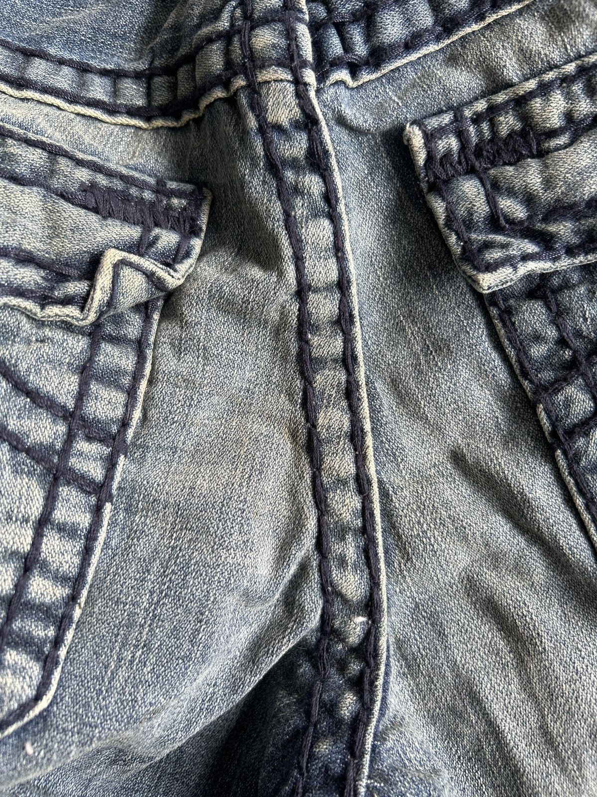 True Religion TRUE RELIGION MADE IN USA Shortpants With tags Size US 32 / EU 48 - 17 Thumbnail