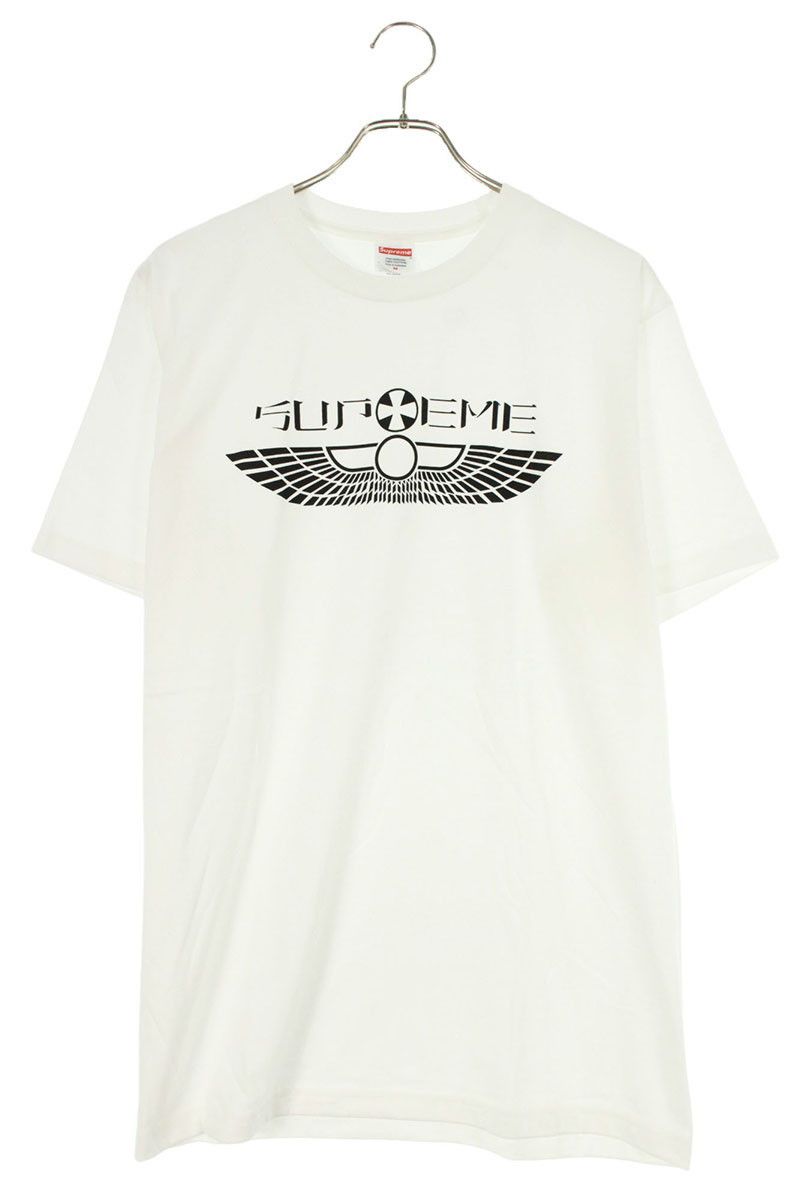 Supreme Size M - Supreme Evolution Tee - White - SS26 - INHAND