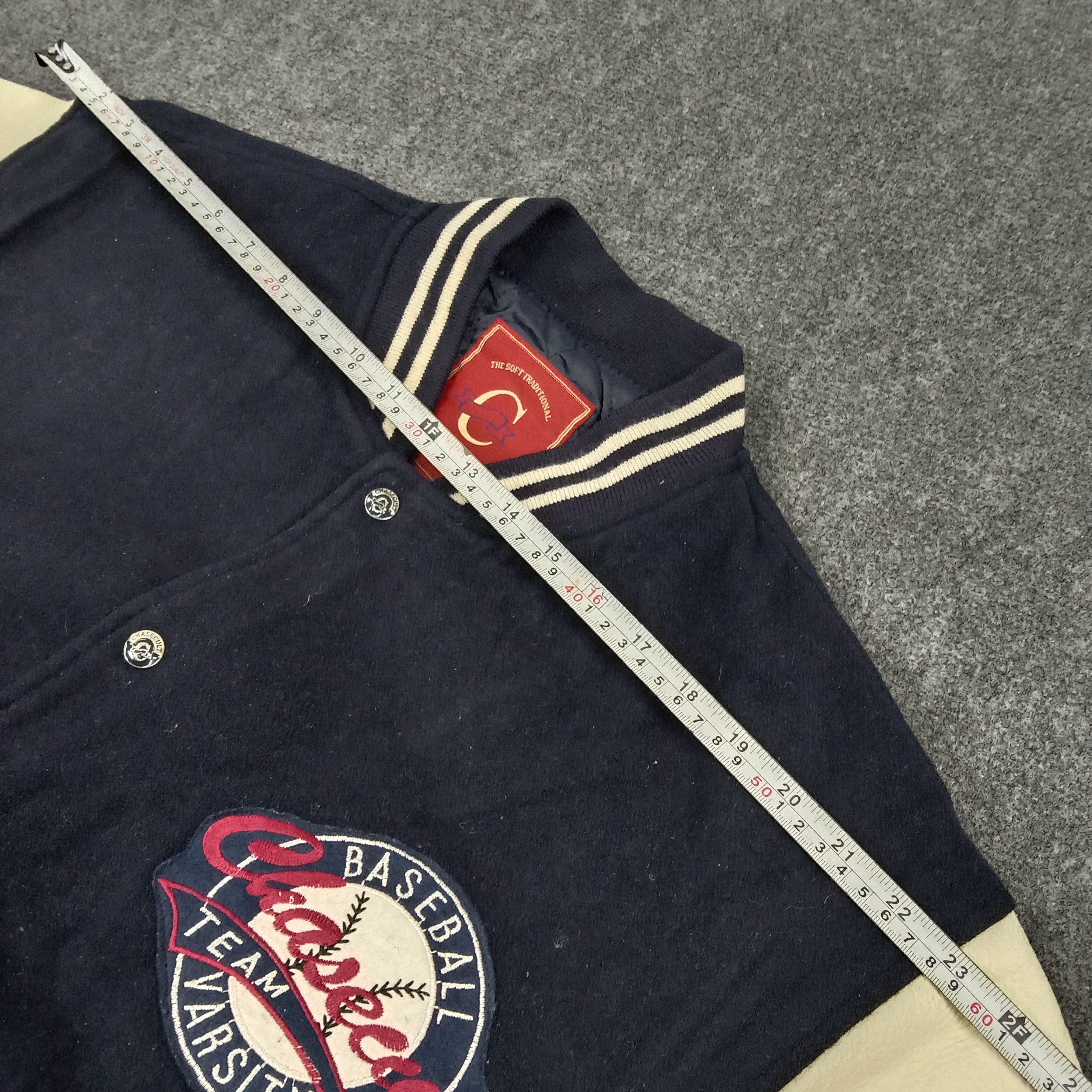 MLB Chasecult Baseball Team MLB Sport Varsity Jacket Size US XL / EU 56 / 4 - 7 Thumbnail