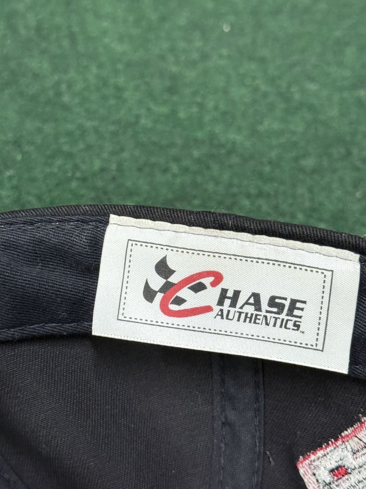 Chase Authentics × NASCAR × Vintage Vintage Nascar 50th Anniversary Rusty Wallace Snapback Hat Size ONE SIZE - 5 Thumbnail