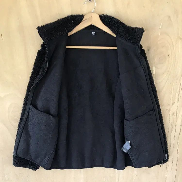 Uniqlo Uniqlo Fleece Jackets Size US M / EU 48-50 / 2 - 2 Thumbnail