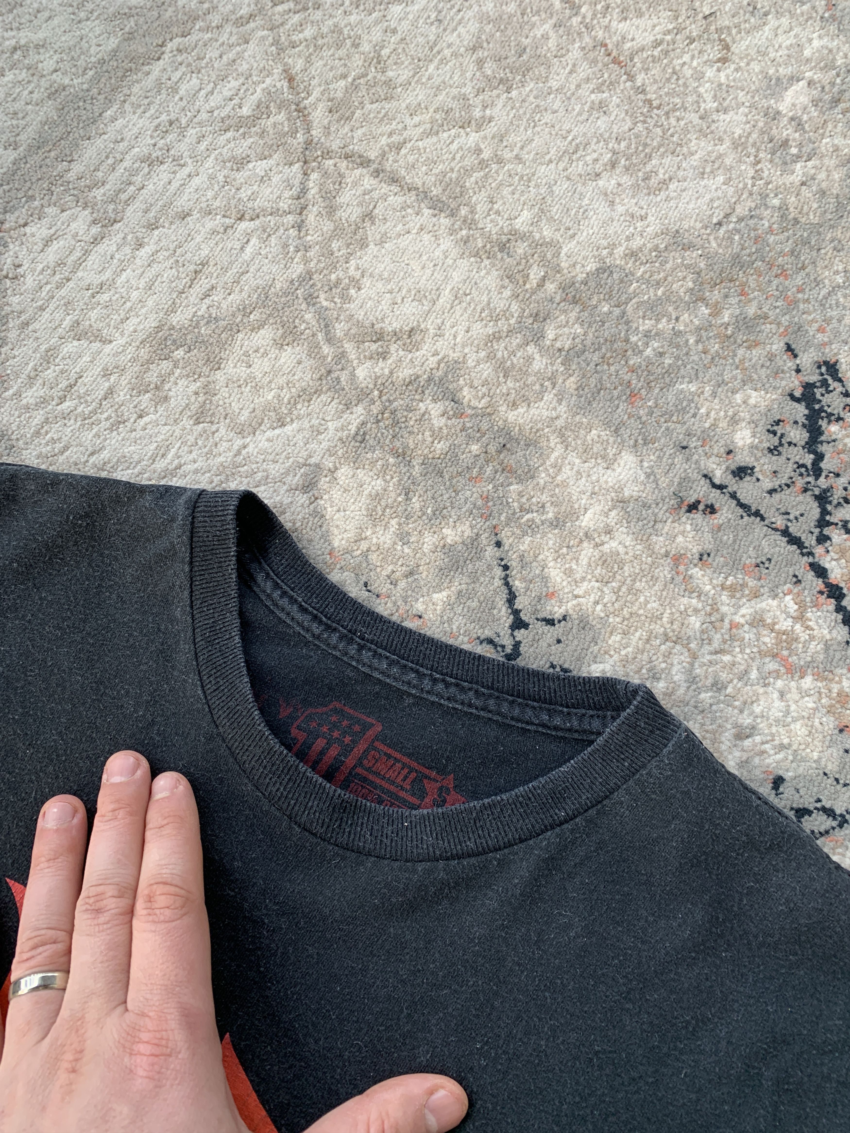 Spitfire Vintage Spitfire Made In USA Tee Size US S / EU 44-46 / 1 - 4 Thumbnail