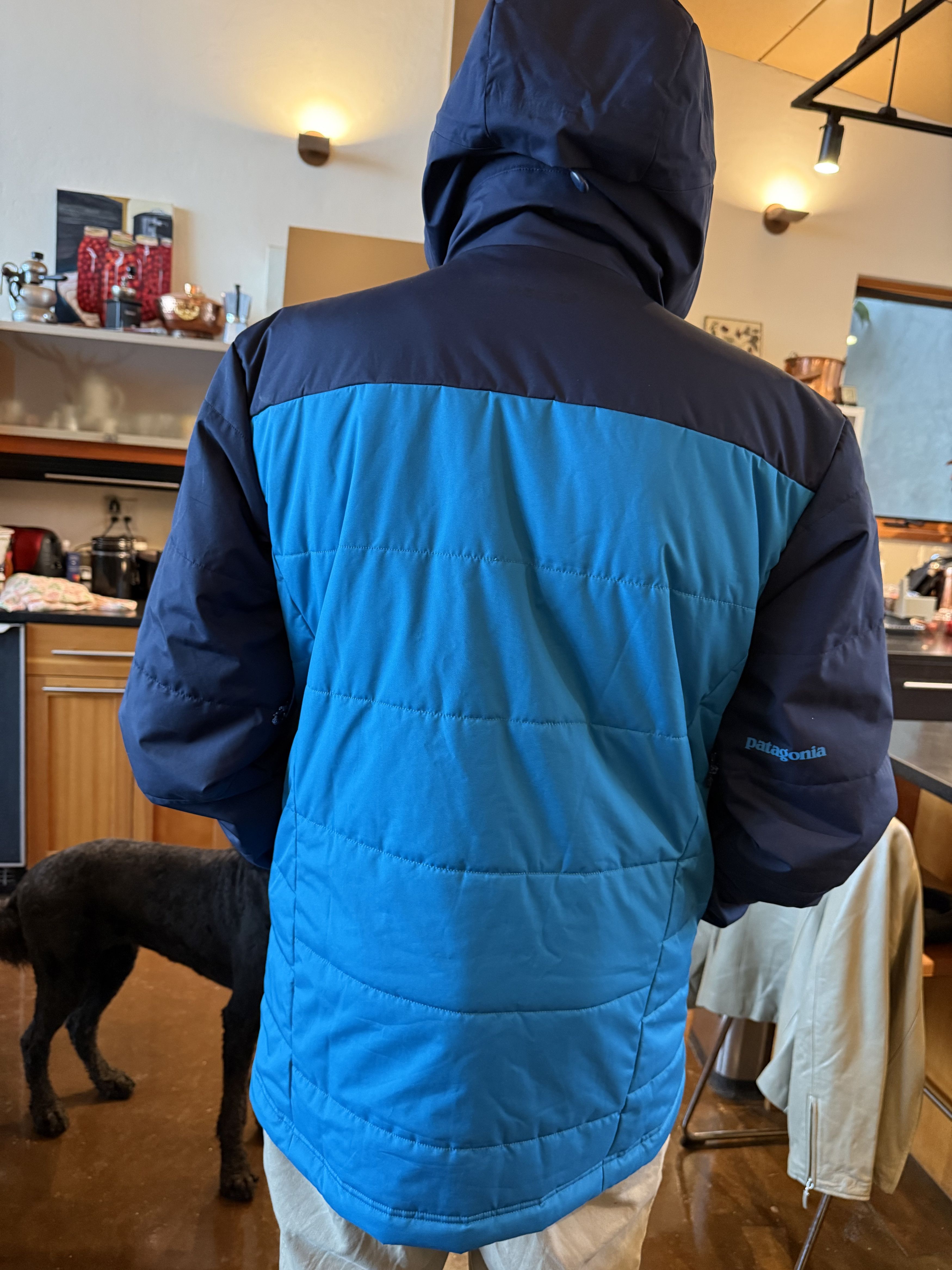Patagonia Patagonia Rubicon Ski Jacket Men's Medium RECCO Pit Zips Size US M / EU 48-50 / 2 - 6 Thumbnail