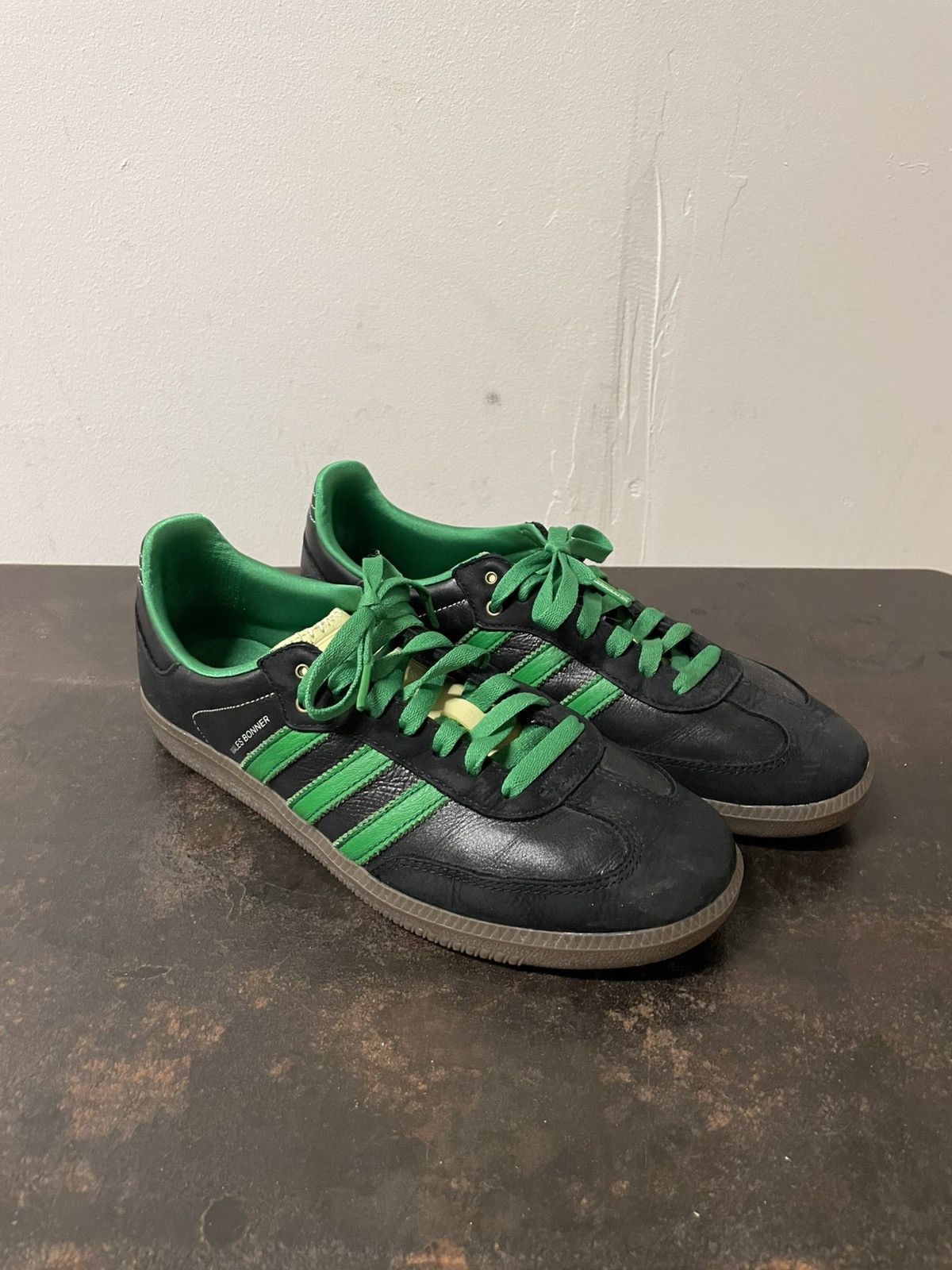 Adidas × Wales Bonner Adidas Samba x Wales Bonner US10 Size US 10 / EU 43 - 2 Thumbnail