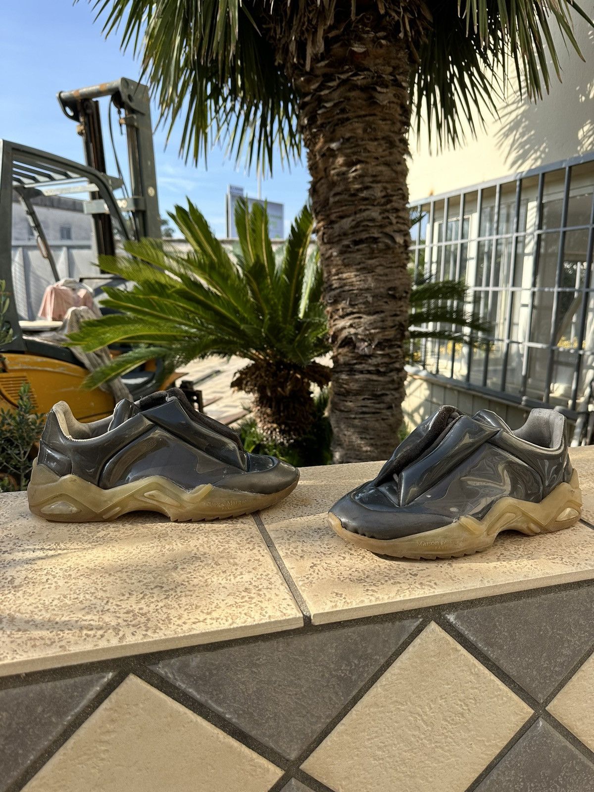 Margiela Future Low | Grailed