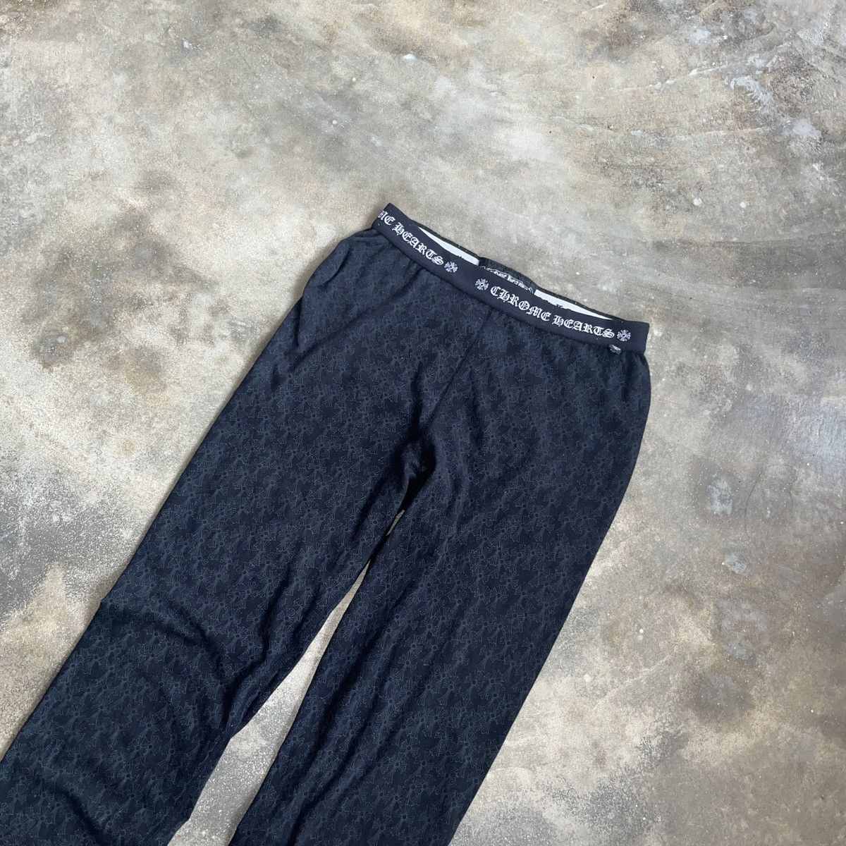 Chrome Hearts Chrome Hearts Leggings All Over Print Size 28" / US 6 / IT 42 - 5 Thumbnail