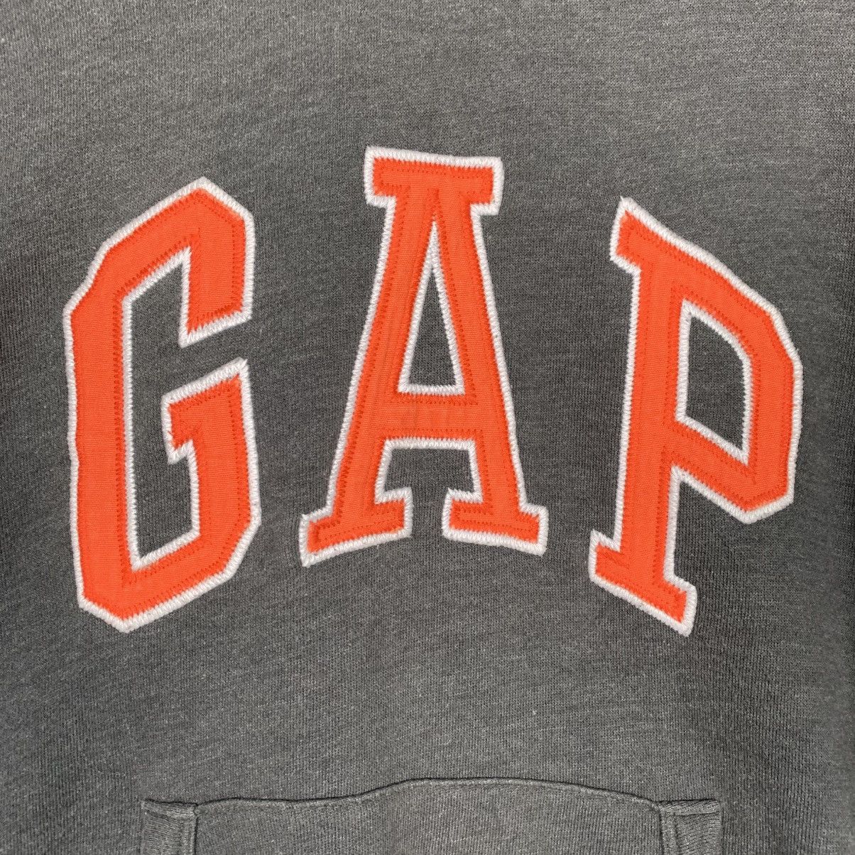 Gap Gap Big Logo Pullover Hoodie Size US S / EU 44-46 / 1 - 13 Thumbnail