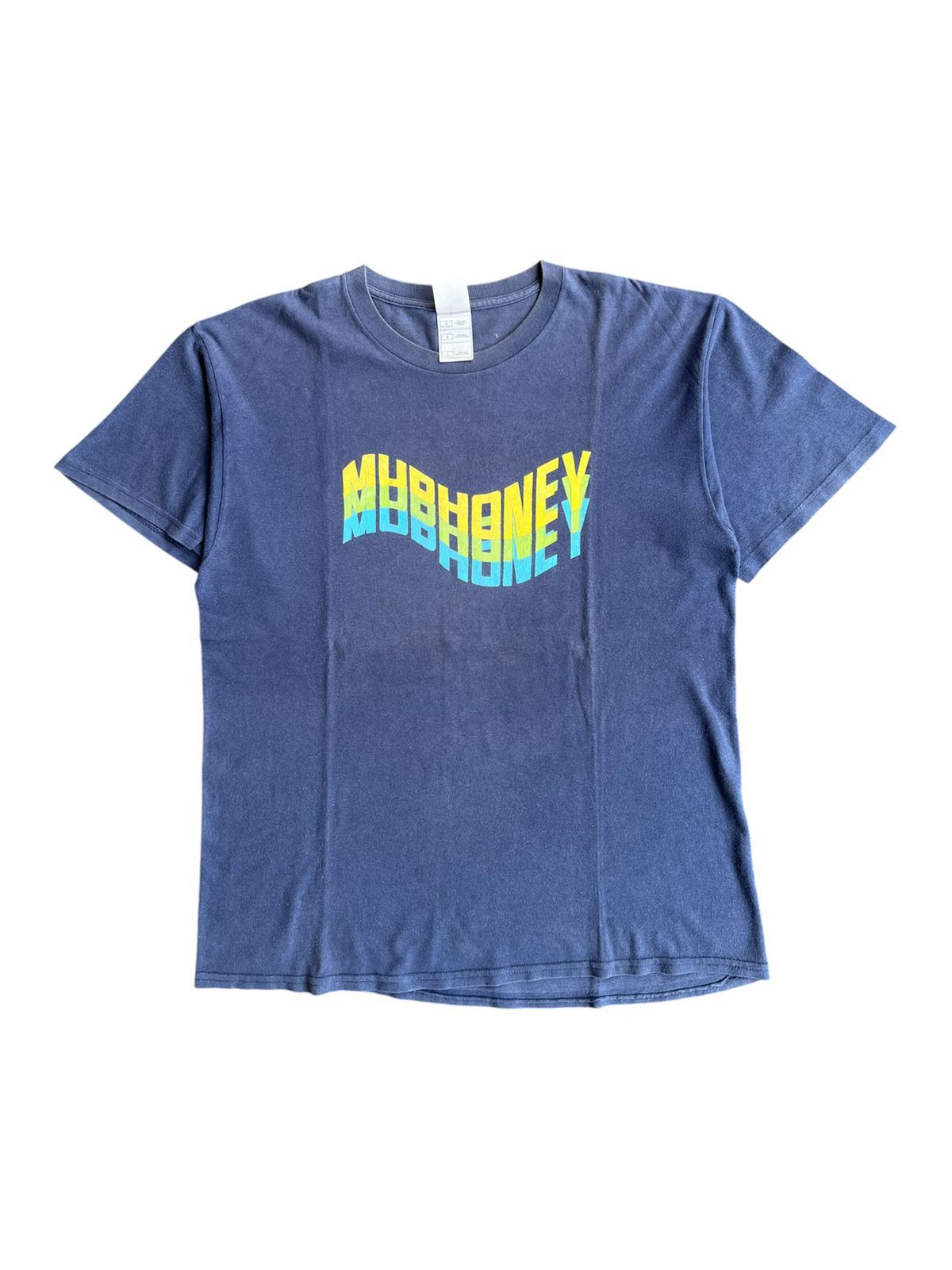 00s Mudhoney Grunge Band Tshirt