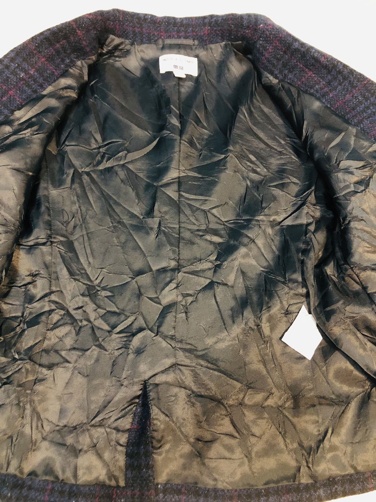 Uniqlo Uniqlo Heavy Coat Buttoned (16) Size US S / EU 44-46 / 1 - 9 Thumbnail