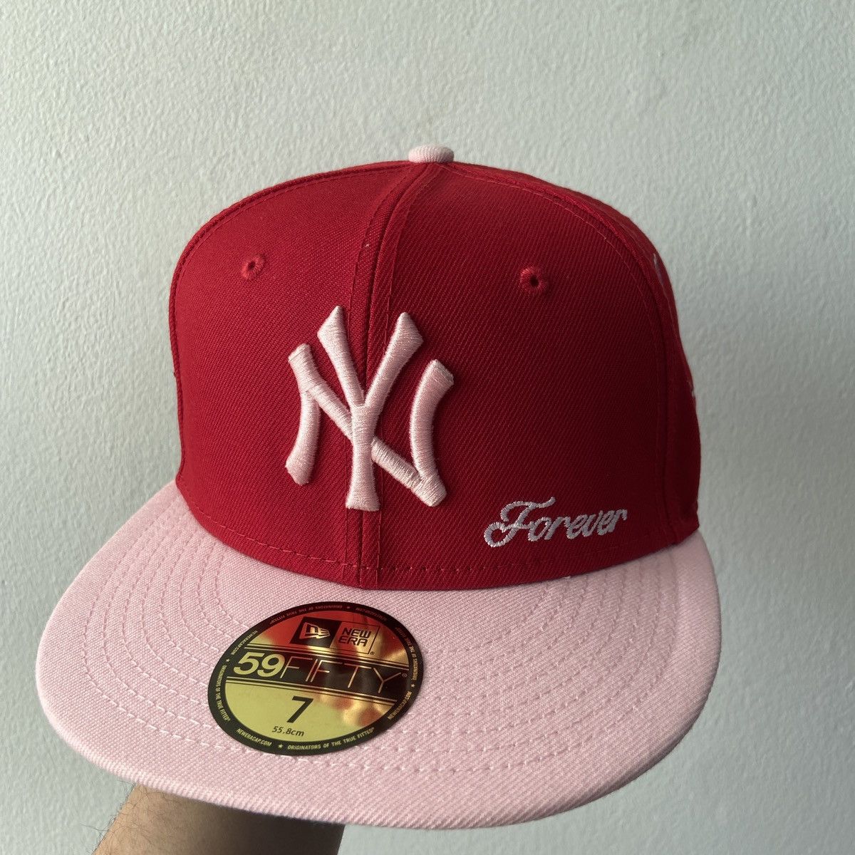 Los Ángeles Dodgers Hat Club New Era Jae Tips Forever 7