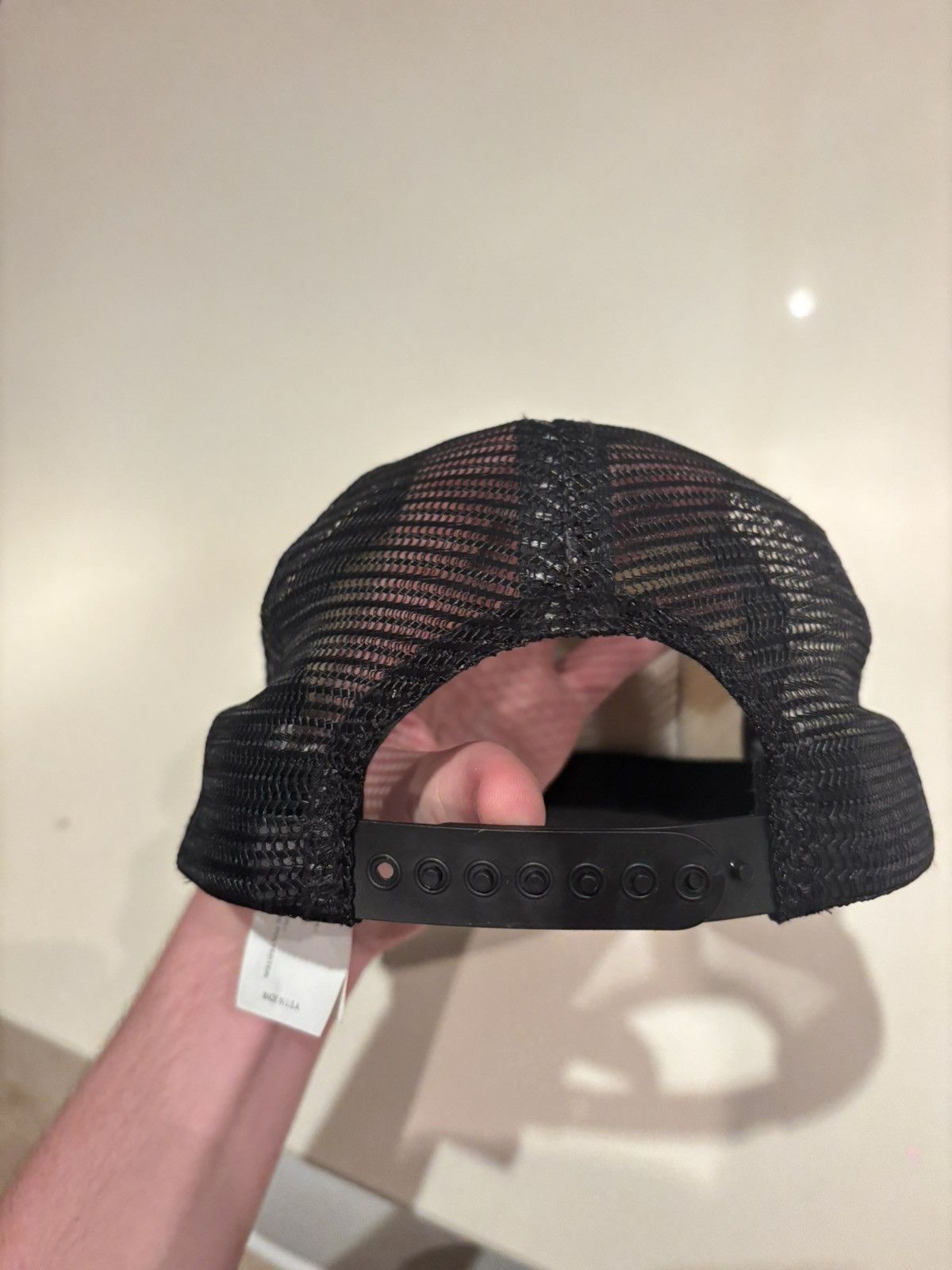 Chrome Hearts × Designer CHROME HEART FCK TRUCKER Size ONE SIZE - 9 Thumbnail