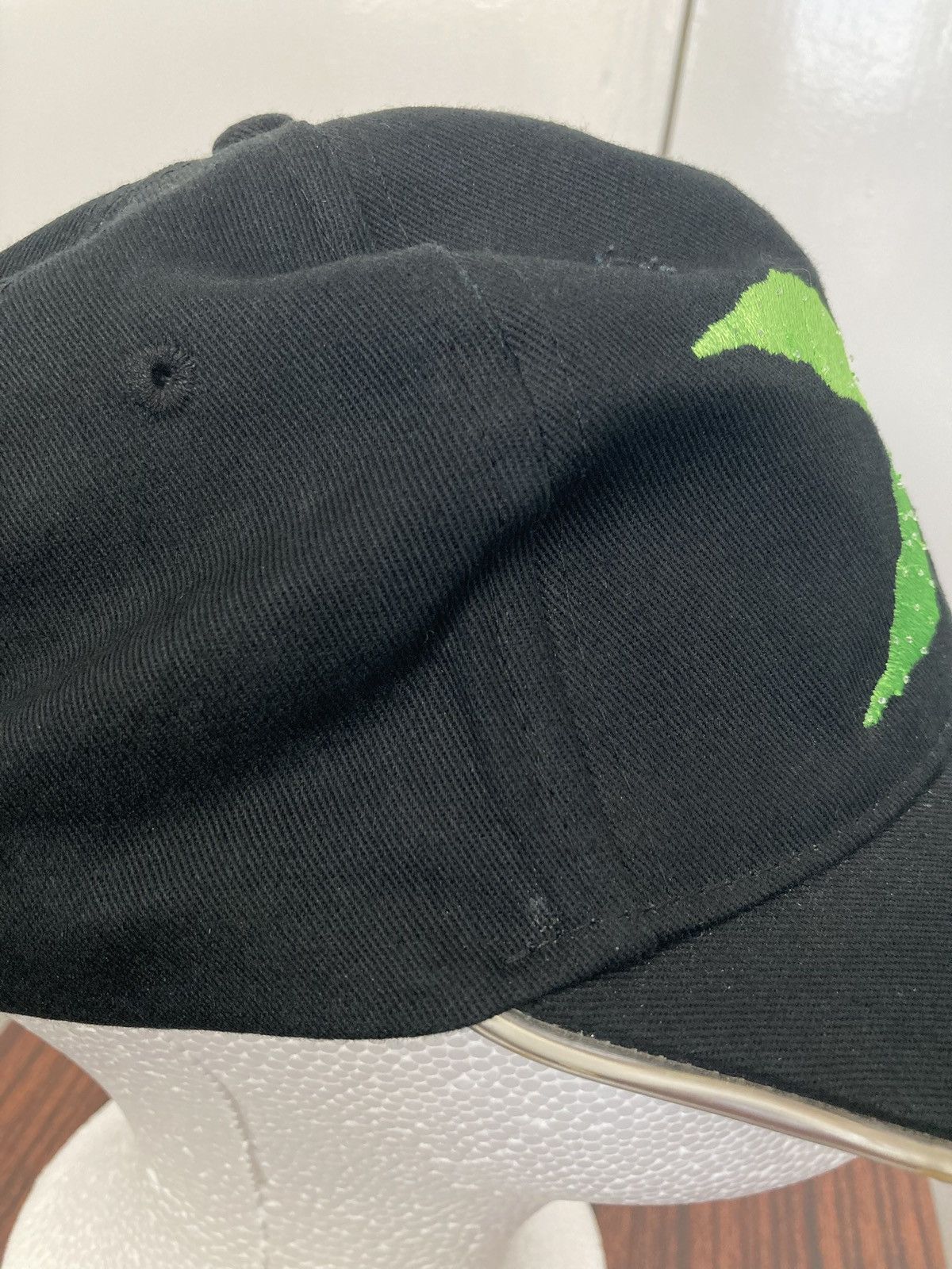 Vintage D-GENERATION X WWE WWF HHH X-FILES SNAPBACK HAT VINTAGE 90S Size ONE SIZE - 23 Thumbnail