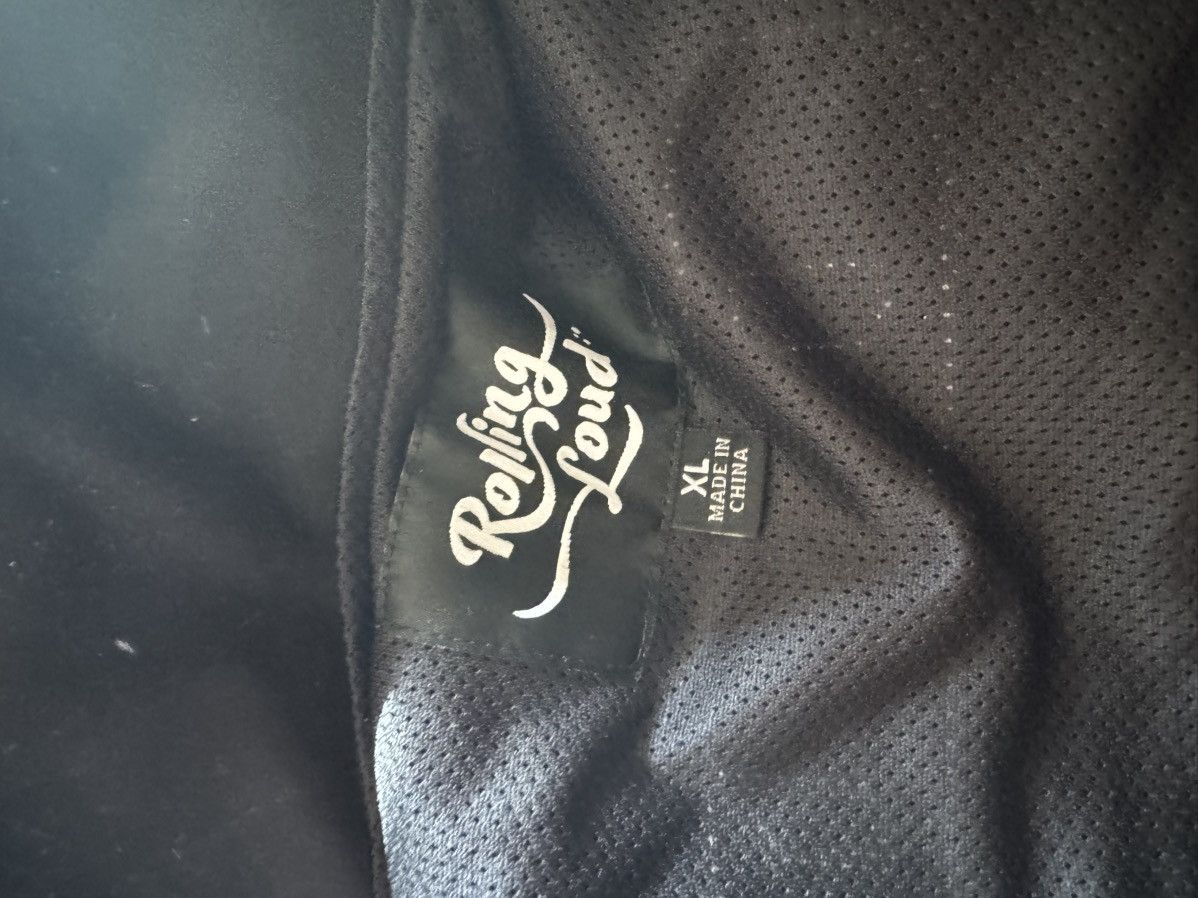 Rolling Loud ROLLING LOUD 2024 VEST Size 52R - 2 Thumbnail