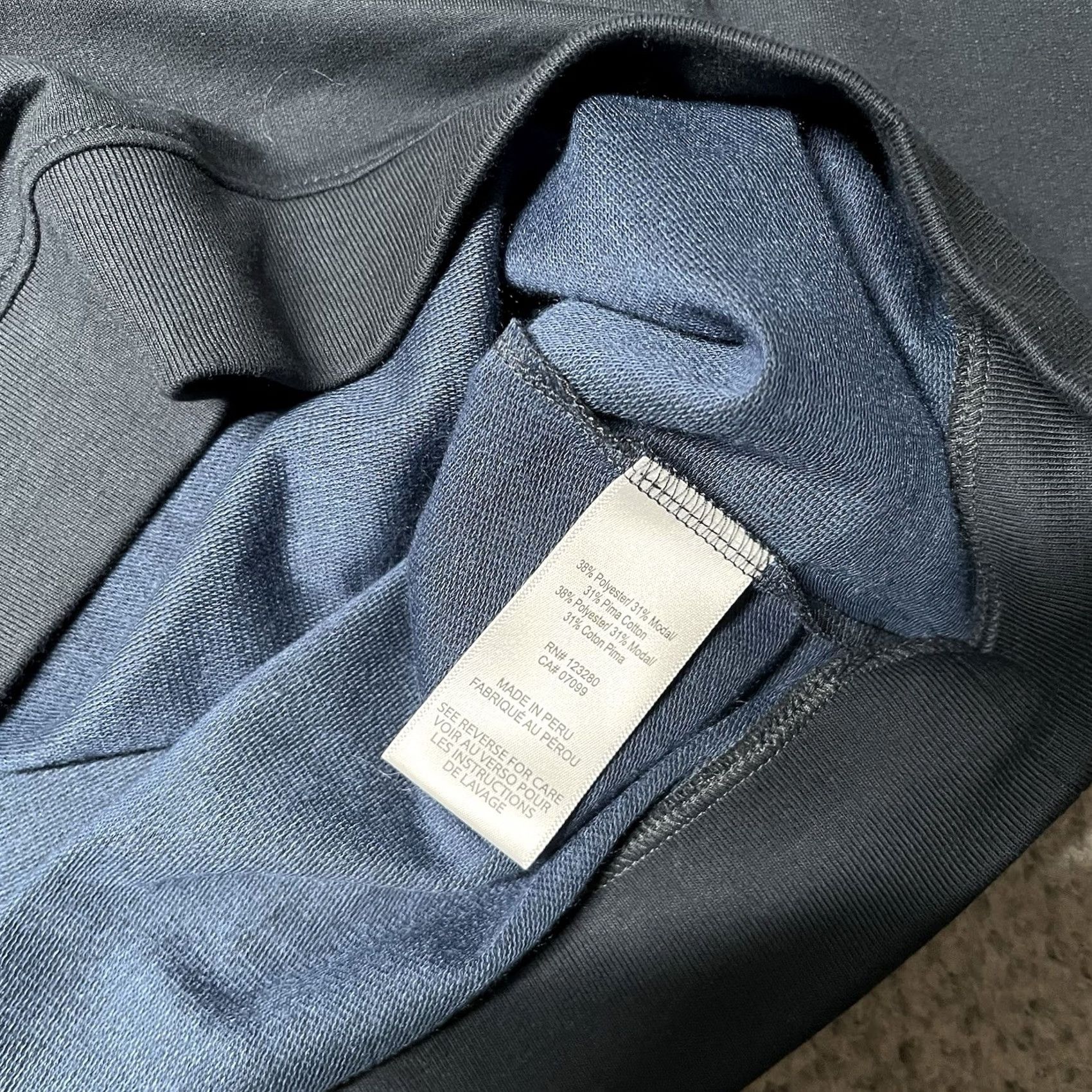 TravisMathew Travis Mathew Pullover Mens XL Crewneck Texas Longhorns Golf Club Cloud Sweater Size US XL / EU 56 / 4 - 7 Thumbnail