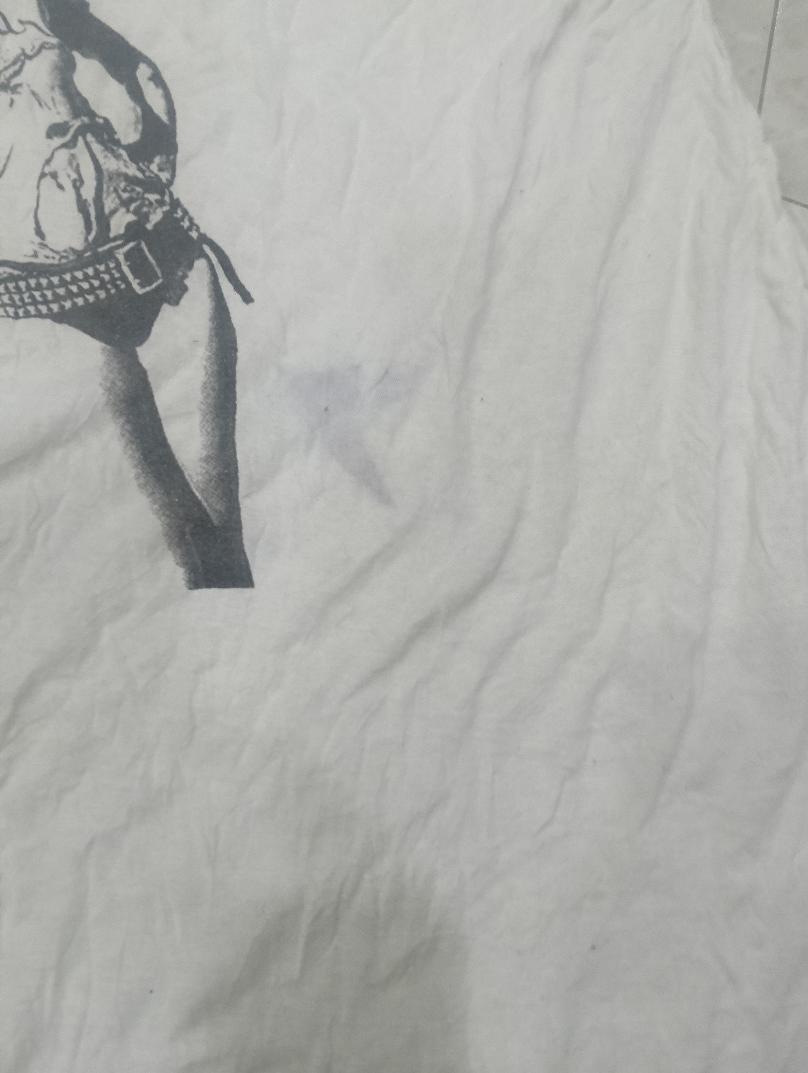 Band Tees Vintage Y2K Blondie Size US XXL / EU 58 / 5 - 12 Thumbnail