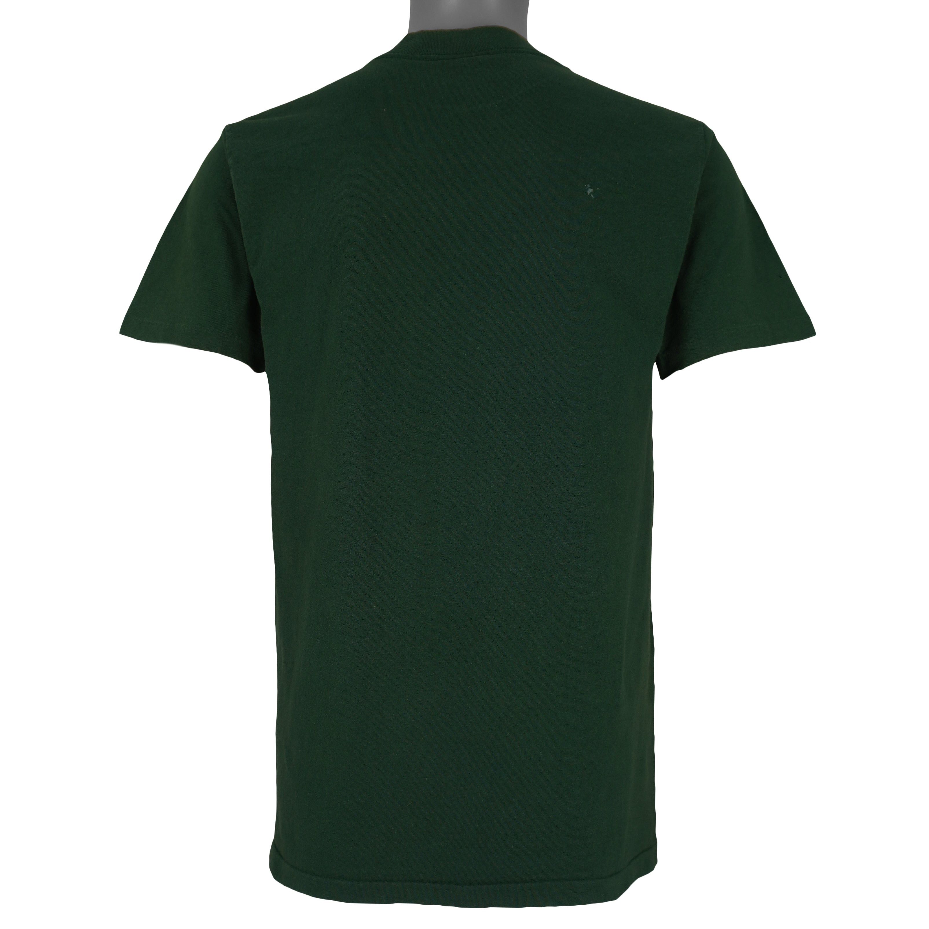 Nutmeg MLB - Oakland Athletics Locker Room T-Shirt 1991 Size US M / EU 48-50 / 2 - 2 Thumbnail