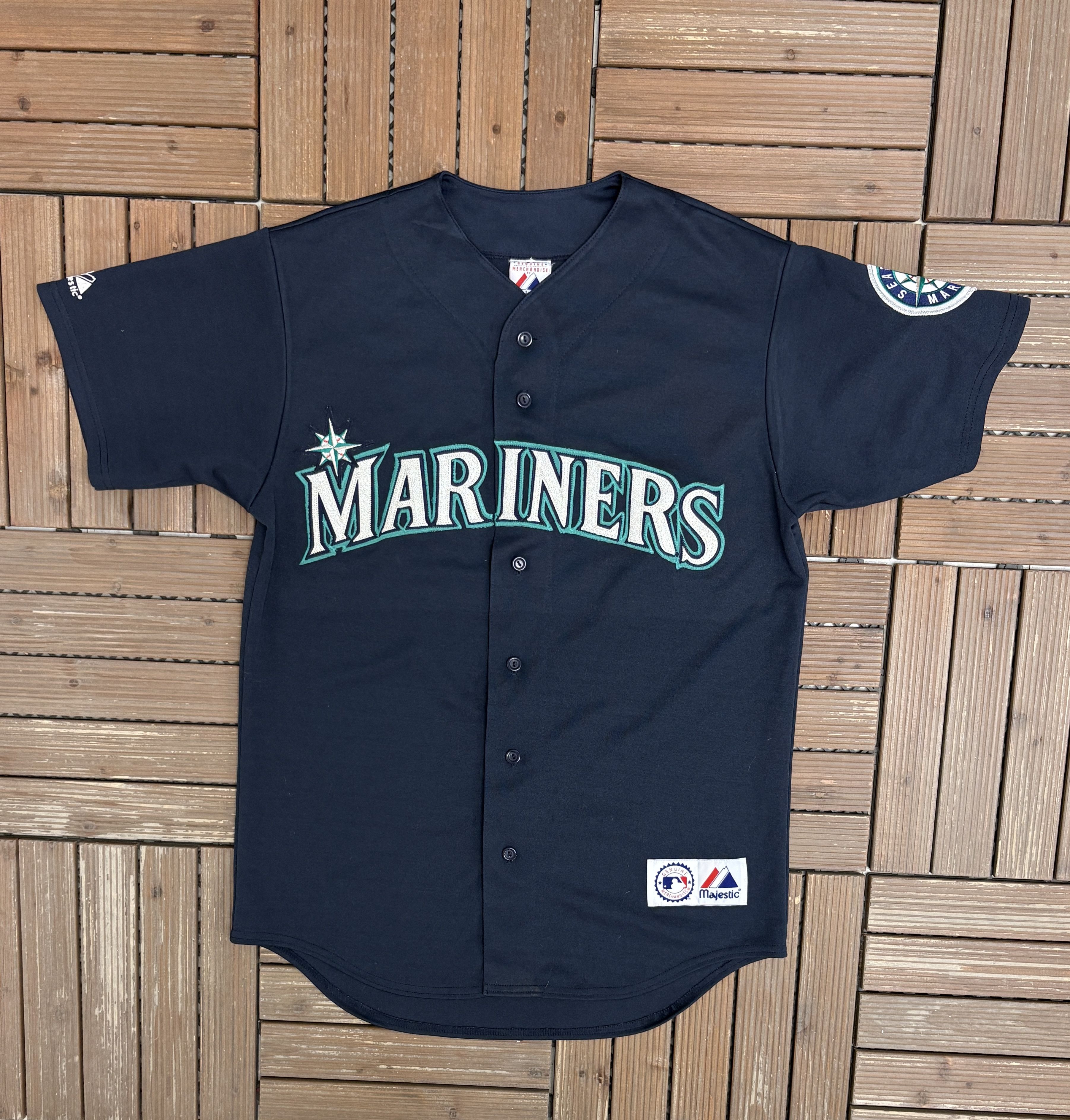 Majestic Seibu Lions Japan Baseball Jersey Yusei Kikuchi No