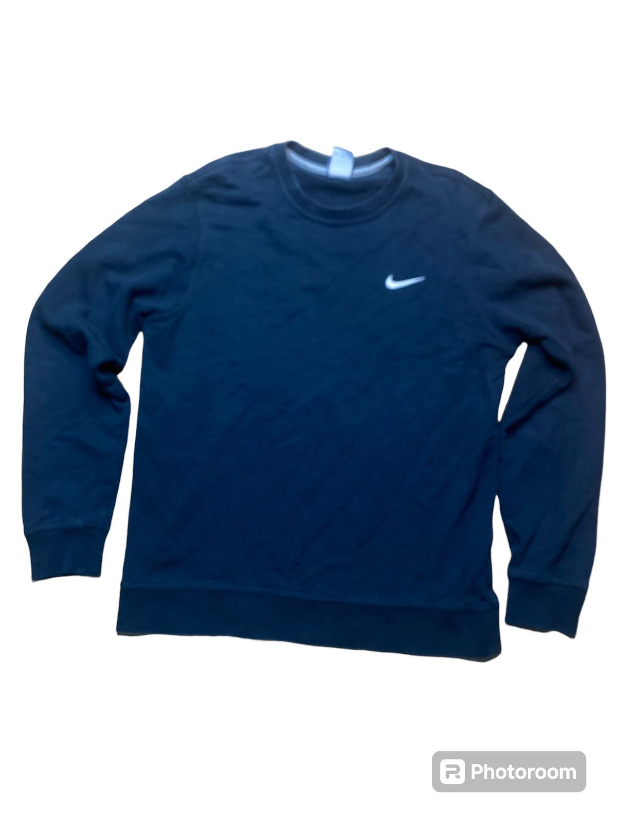 Nike × Vintage Vintage Nike Sweater Size US XL / EU 56 / 4 - 1 Thumbnail