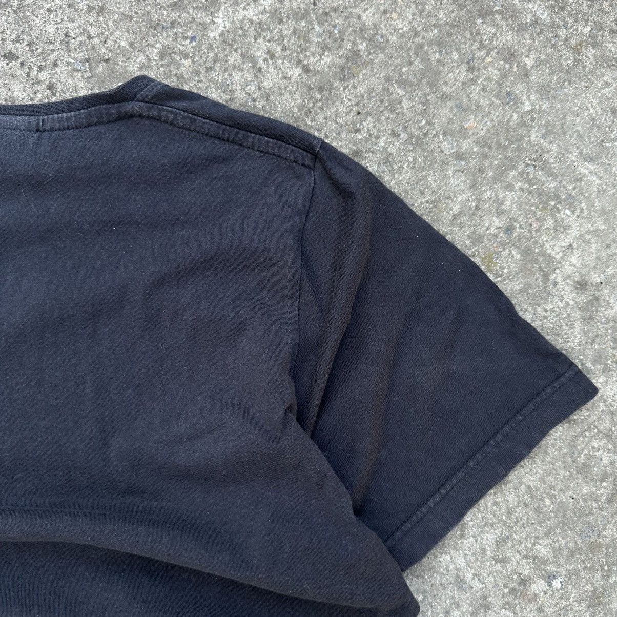 Adidas Vintage Japanese Style Adidas Samba T-shirt Big Logo Y2K Size US S / EU 44-46 / 1 - 9 Thumbnail