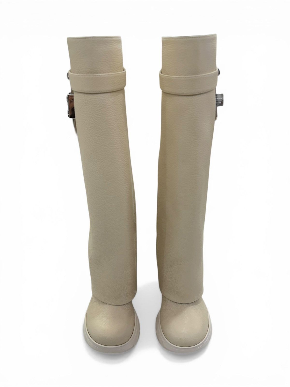 Givenchy Givenchy Shark Lock Boots Size US 6 / IT 36 - 3 Thumbnail