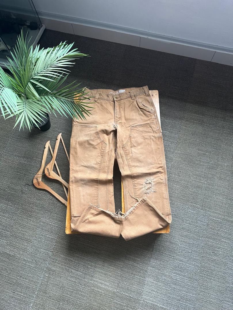 Carhartt × Carhartt Wip CARHARTT DOUBLE KNEE SIZE #32 Size US 32 / EU 48 - 2 Thumbnail