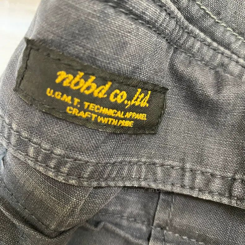 Neighborhood Neighborhood size S Patchwork Military Pants Size US 27 - 4 Thumbnail