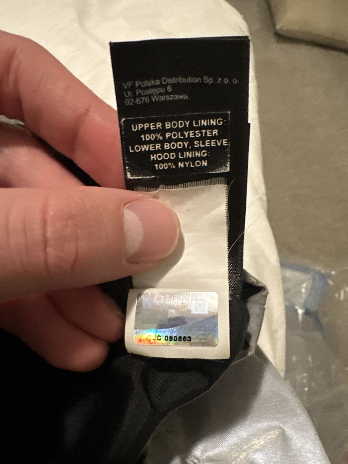 Supreme × The North Face Supreme x TNF 3M Jacket SS 2013 Size US L / EU 52-54 / 3 - 7 Thumbnail