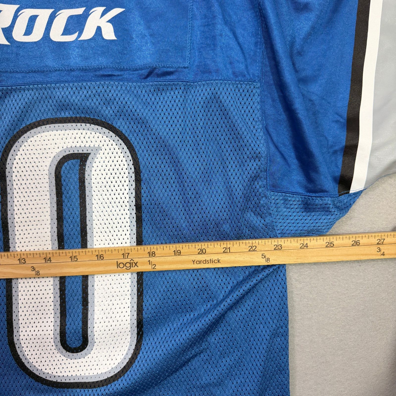 Vintage Vintage Kid Rock 40th Birthday Bash Detroit Lions Jersey Size US L / EU 52-54 / 3 - 8 Thumbnail