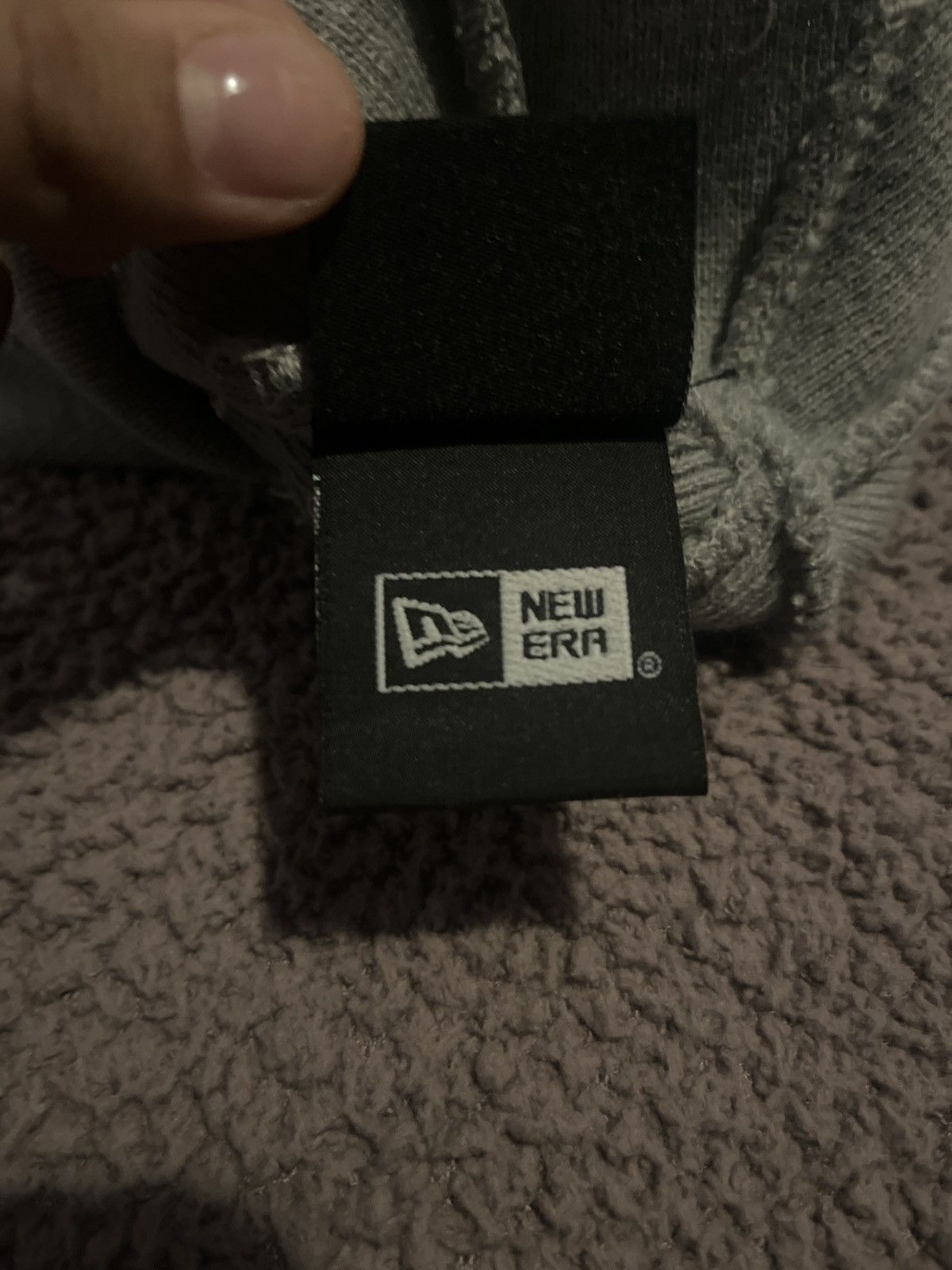 Supreme Supreme New Era Box Logo Beanie Size ONE SIZE - 3 Thumbnail