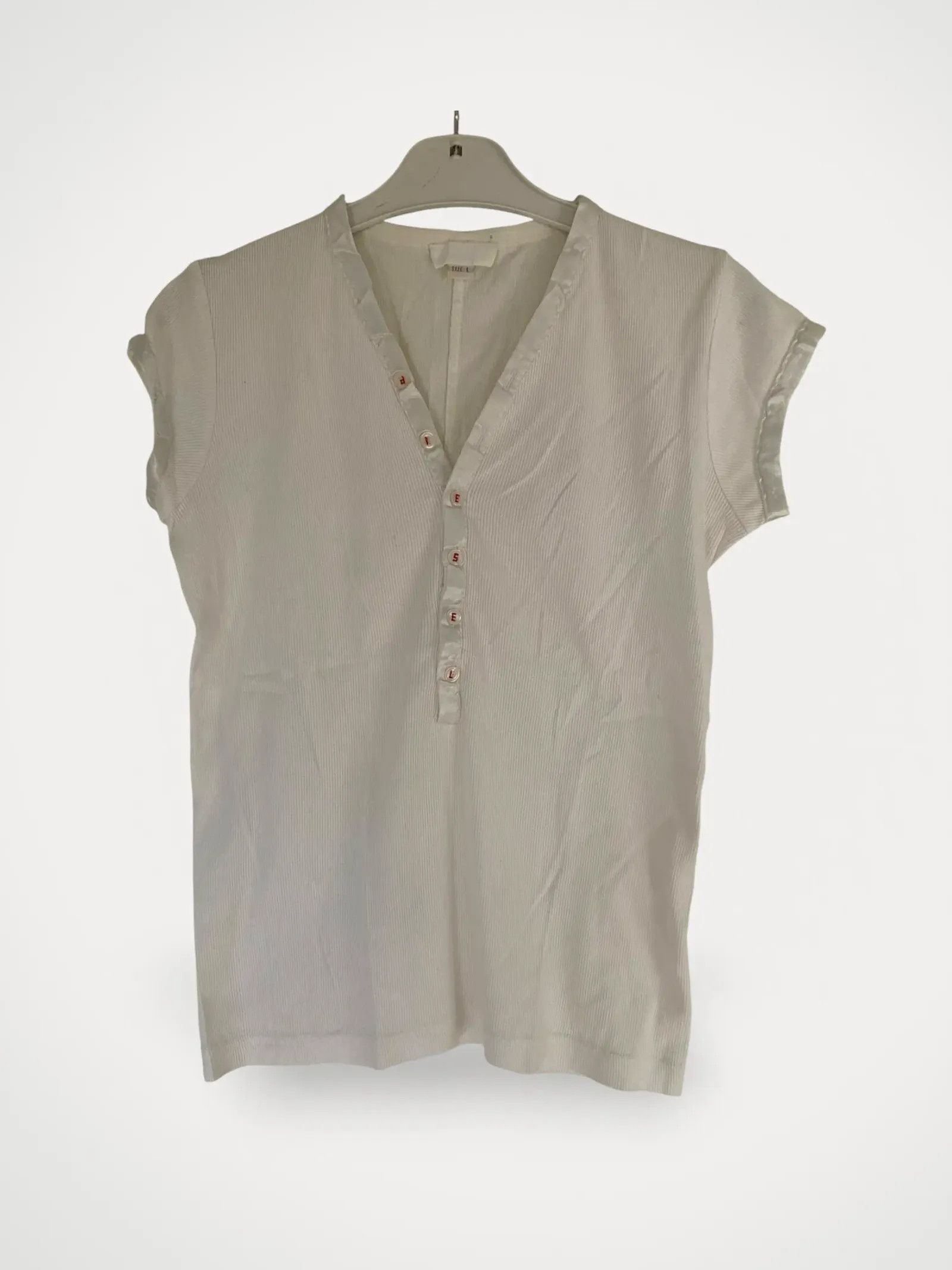 Diesel Diesel Short Sleeve T-shirt Size L / US 10 / IT 46 - 1 Thumbnail
