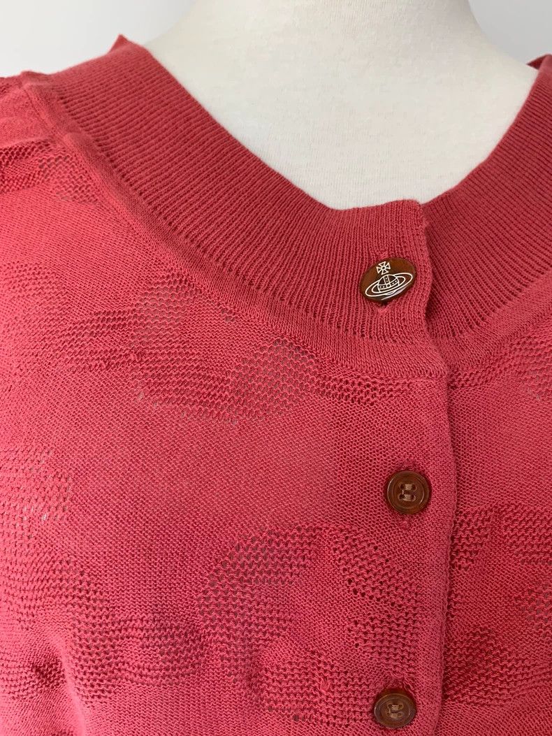 Vivienne Westwood Vivienne Westwood Printed knitted sweater Size M / US 6-8 / IT 42-44 - 7 Thumbnail