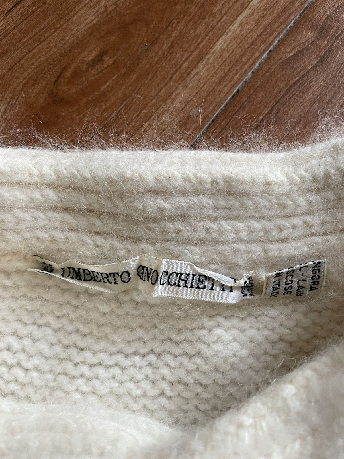 Other Umberto Ginocchietti Sweatshirt Size ONE SIZE - 7 Thumbnail