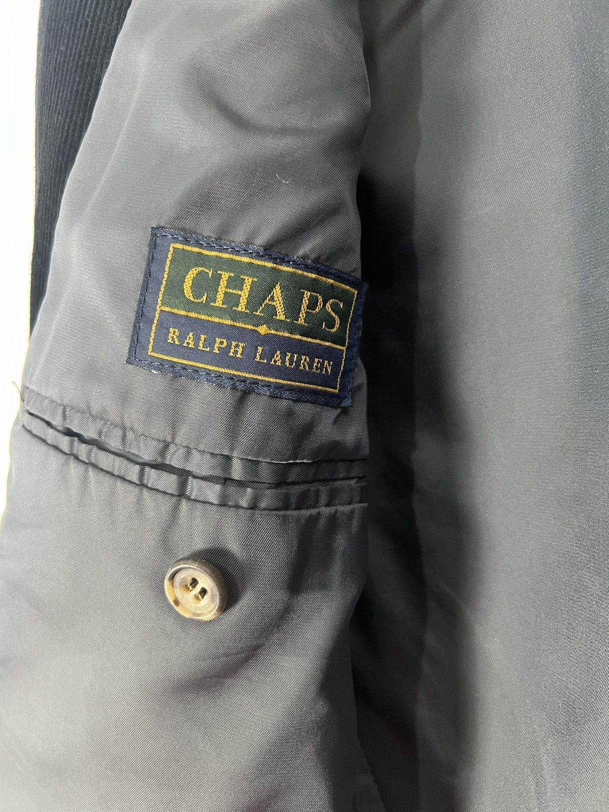 Chaps Ralph Lauren Vintage Chaps RL Corduroy Jacket Size US M / EU 48-50 / 2 - 11 Thumbnail