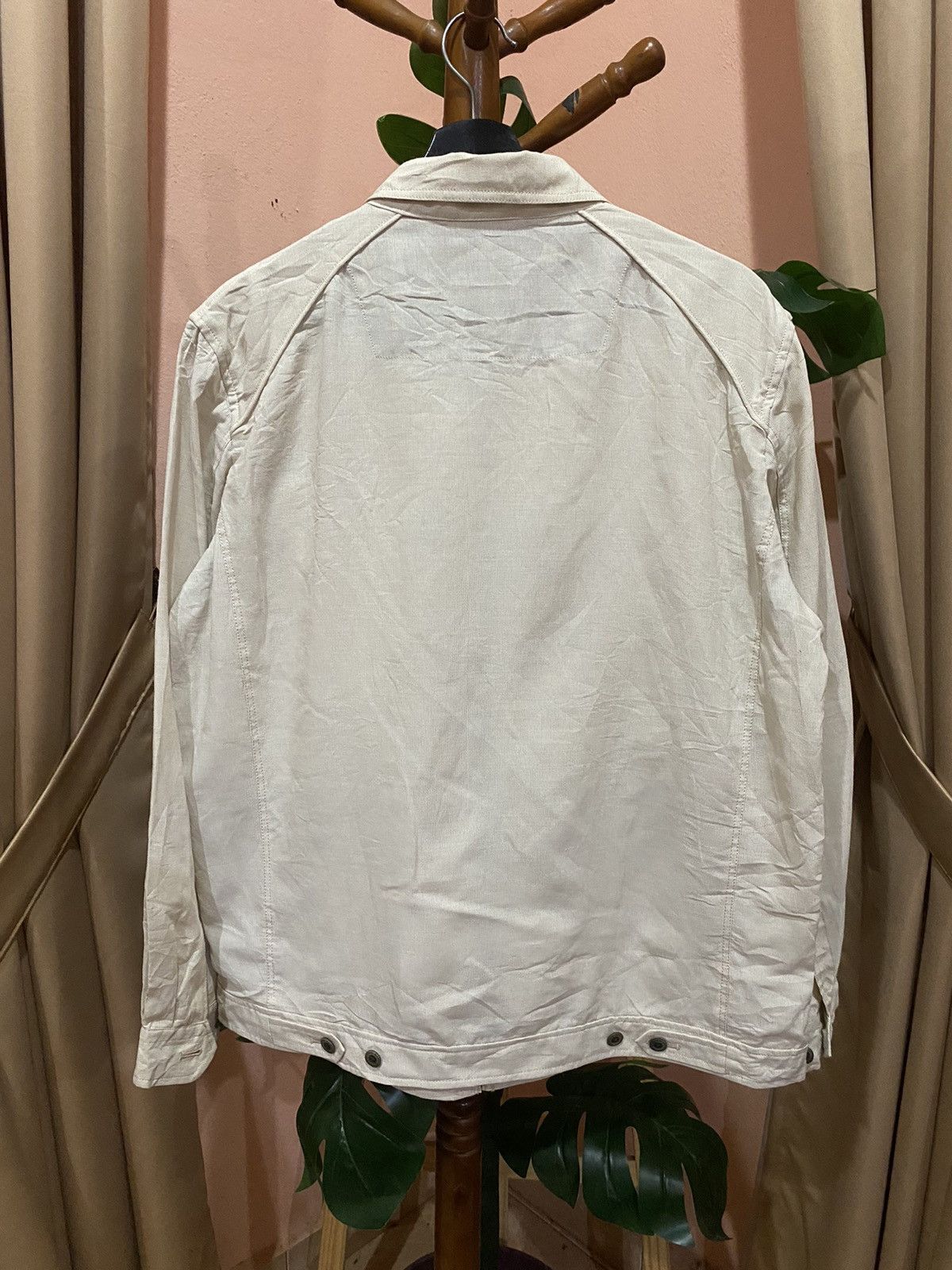 Designer VINTAGE KINLOCH ANDERSON JACKET Size US L / EU 52-54 / 3 - 9 Thumbnail