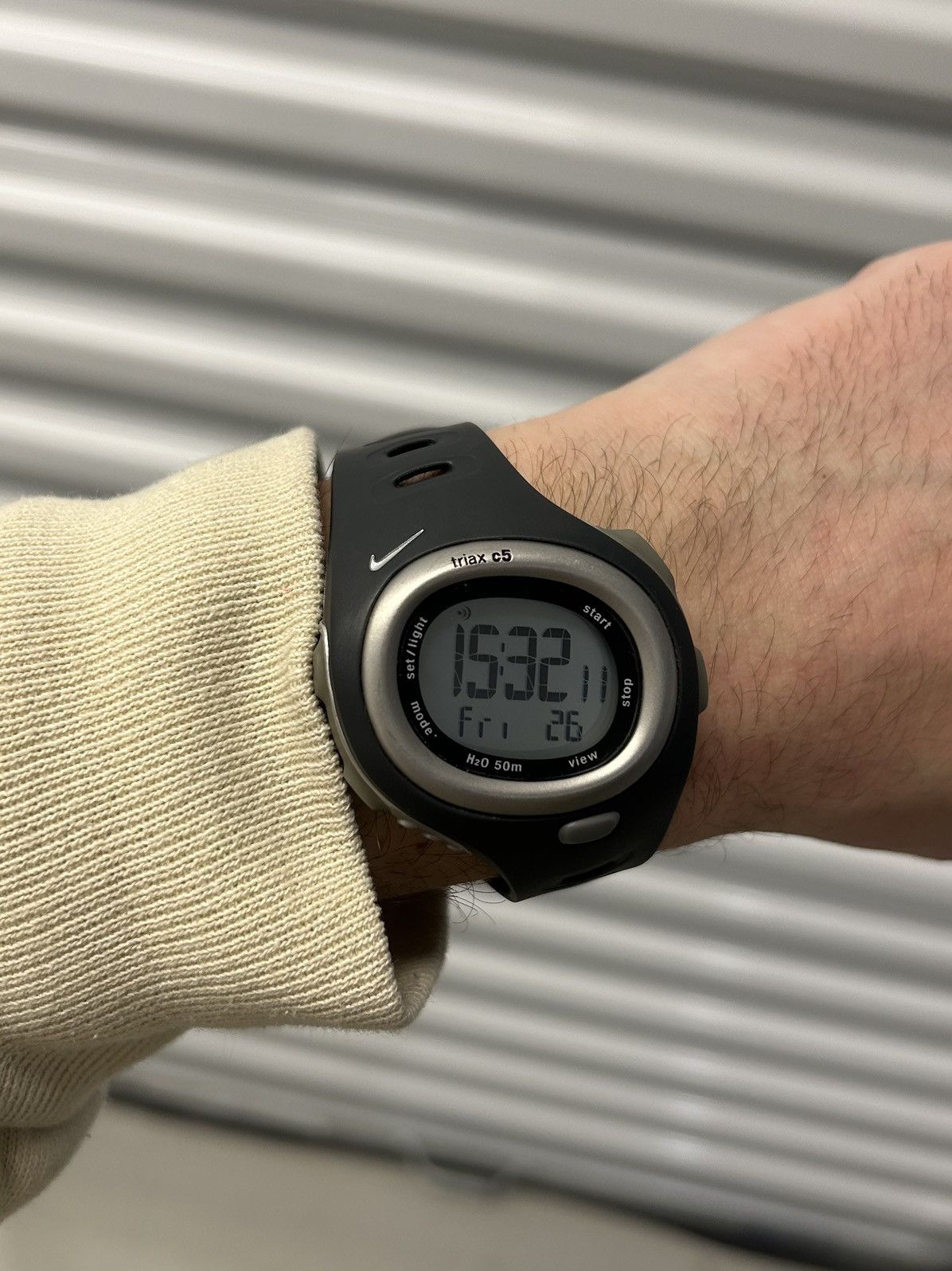 Nike *FINAL DROP* Y2K Nike Triax c5 Watch | Grailed