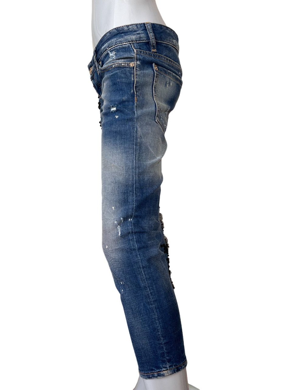 Dsquared2 Skinny jeans Size 24" / US 00 / IT 34 - 8 Thumbnail