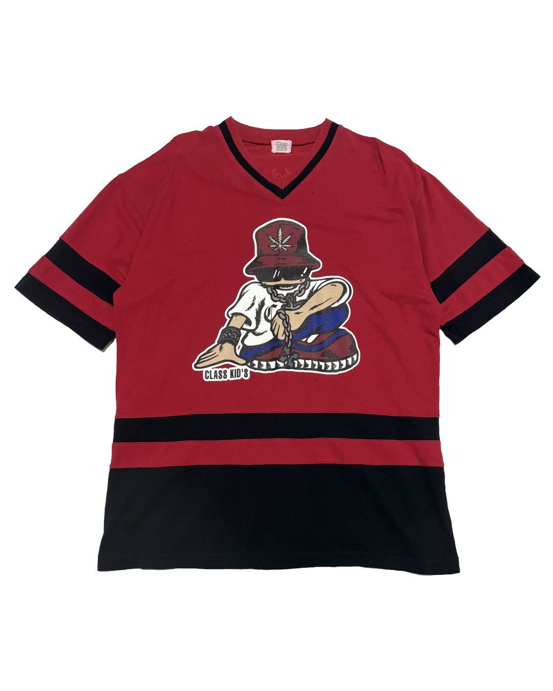 Other Vintage Class Kid’s hip-hop jersey Size US L / EU 52-54 / 3 - 1 Thumbnail